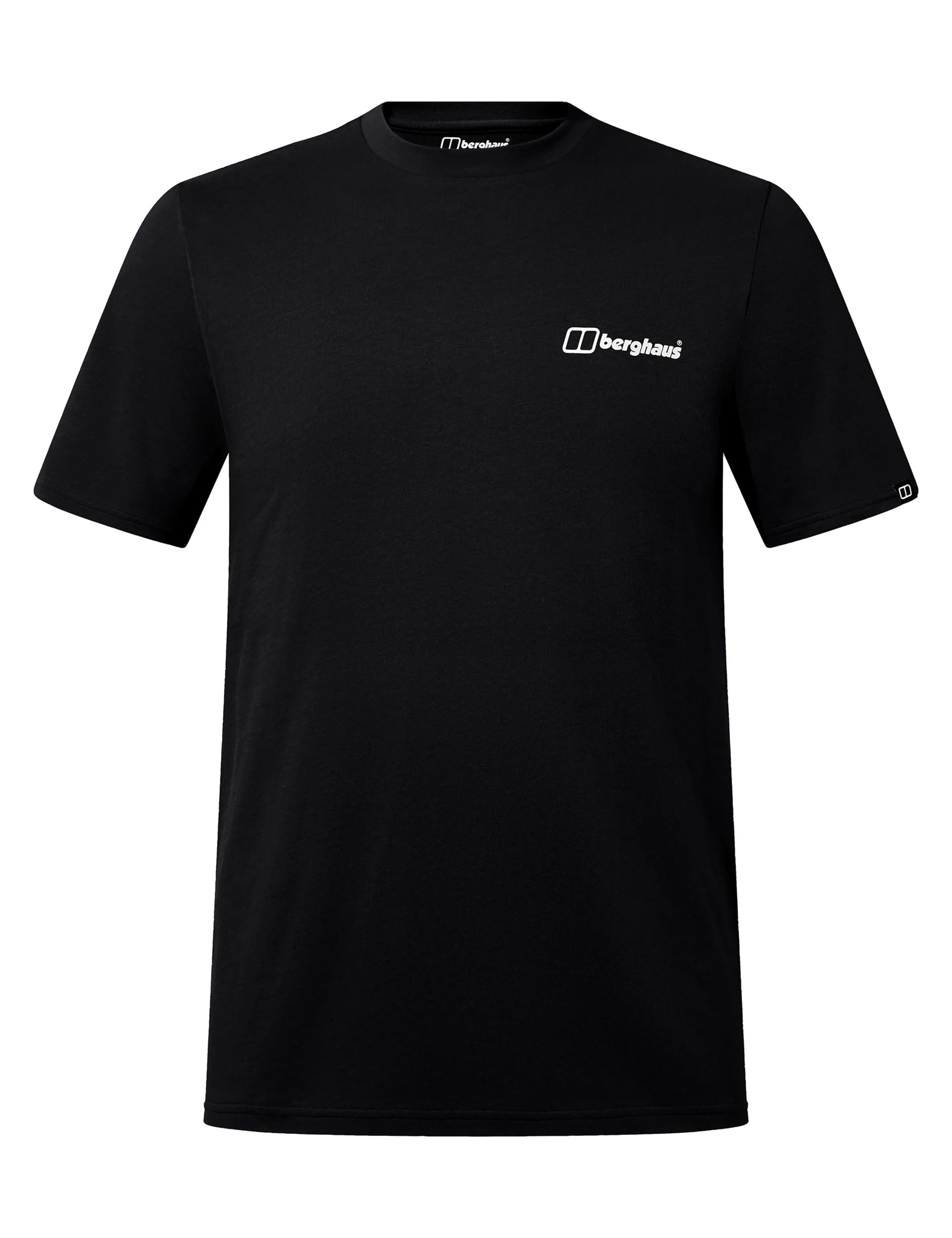 Mountain Art Pure Cotton Crew Neck T-Shirt 2 of 5