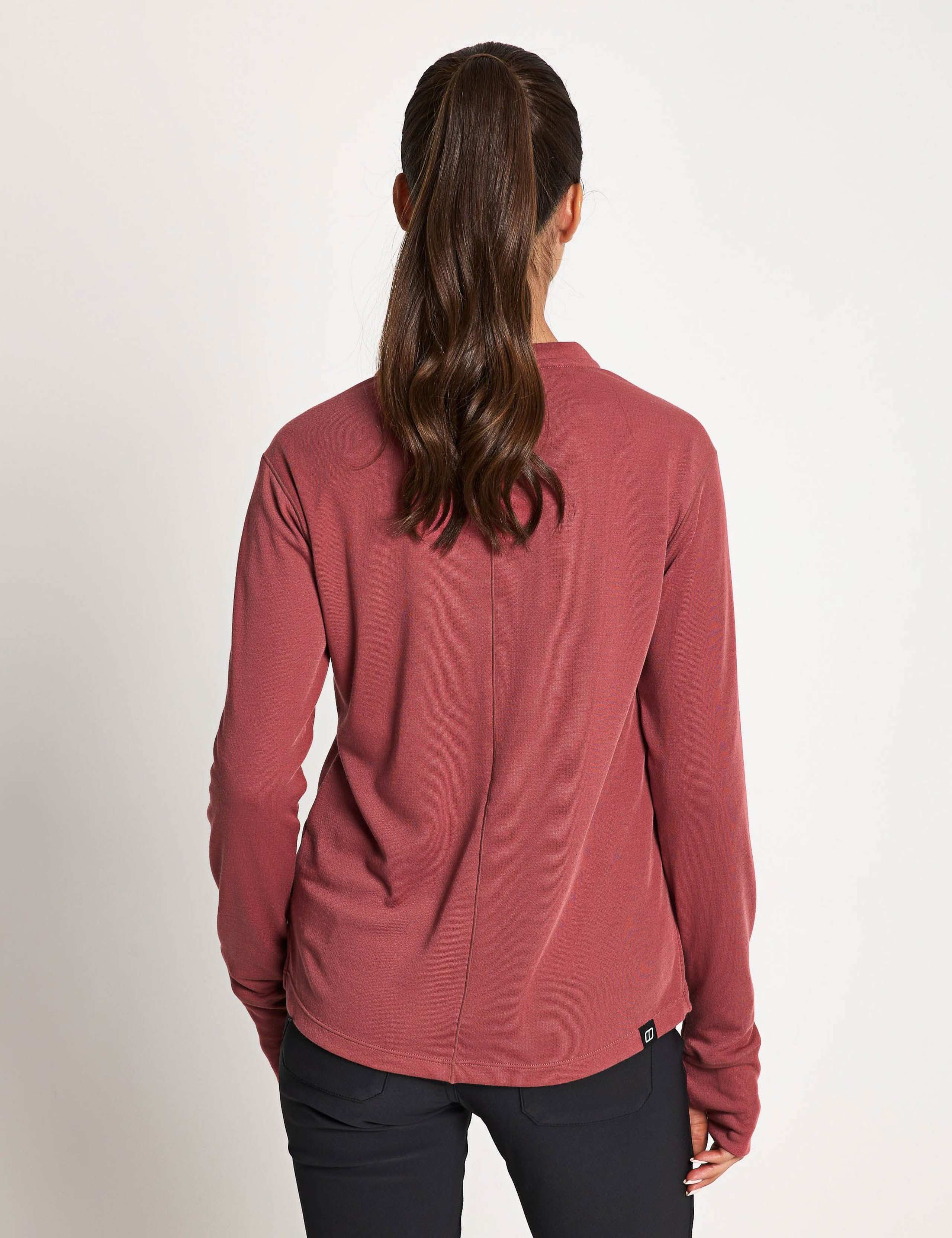 Ivyhill Crew Neck Base Layer Top 3 of 5