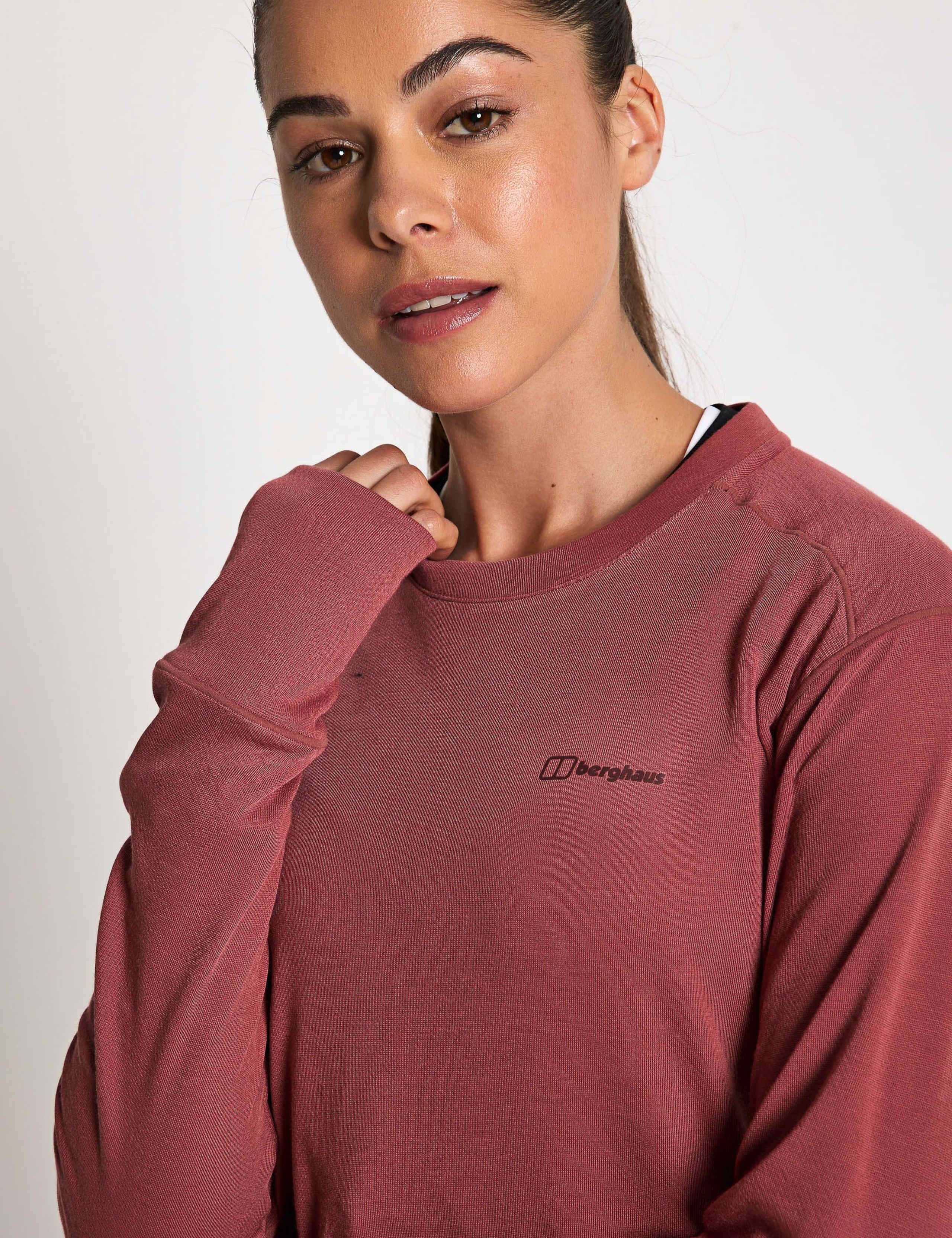 Ivyhill Crew Neck Base Layer Top 5 of 5