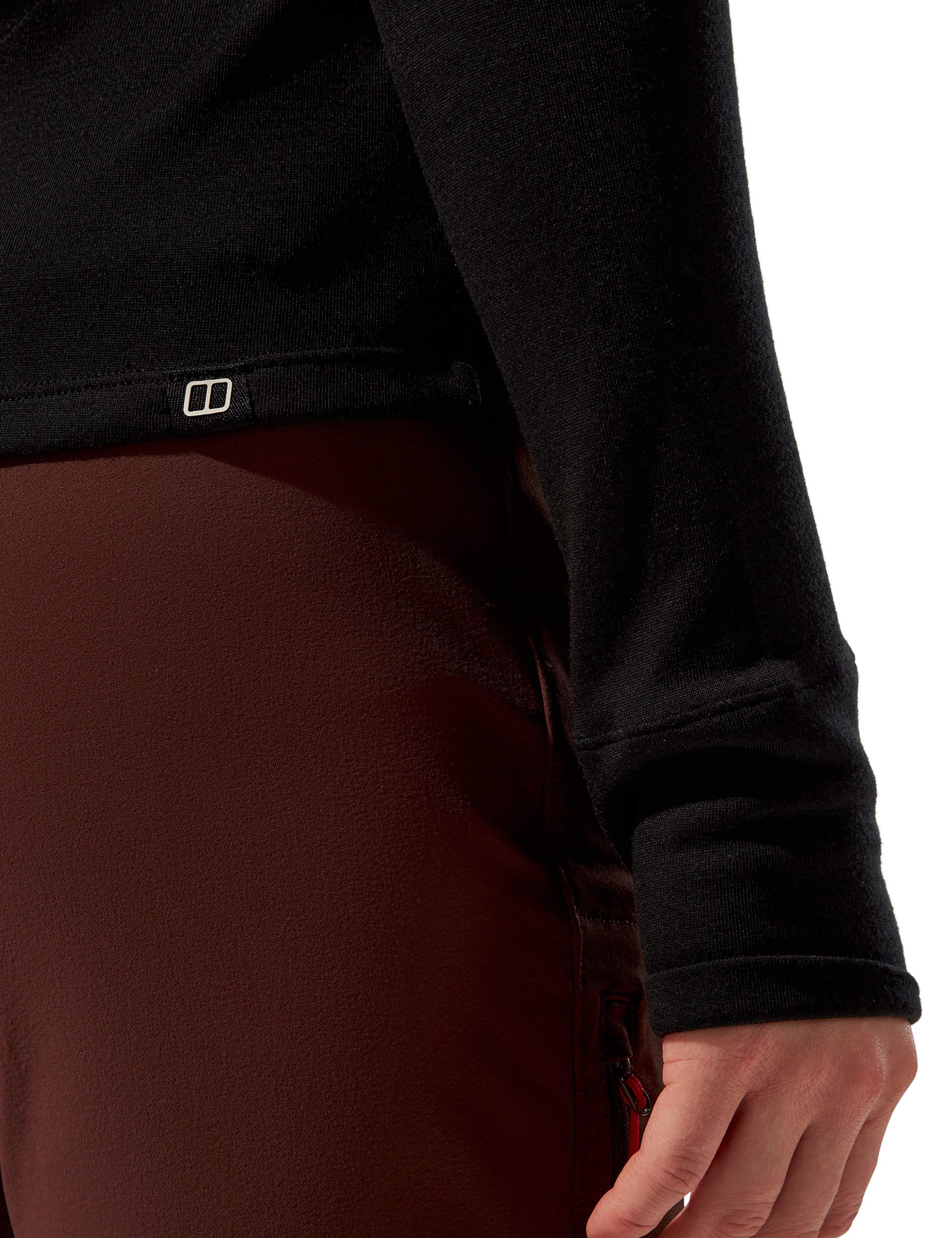 Ivyhill Crew Neck Base Layer Top 3 of 8