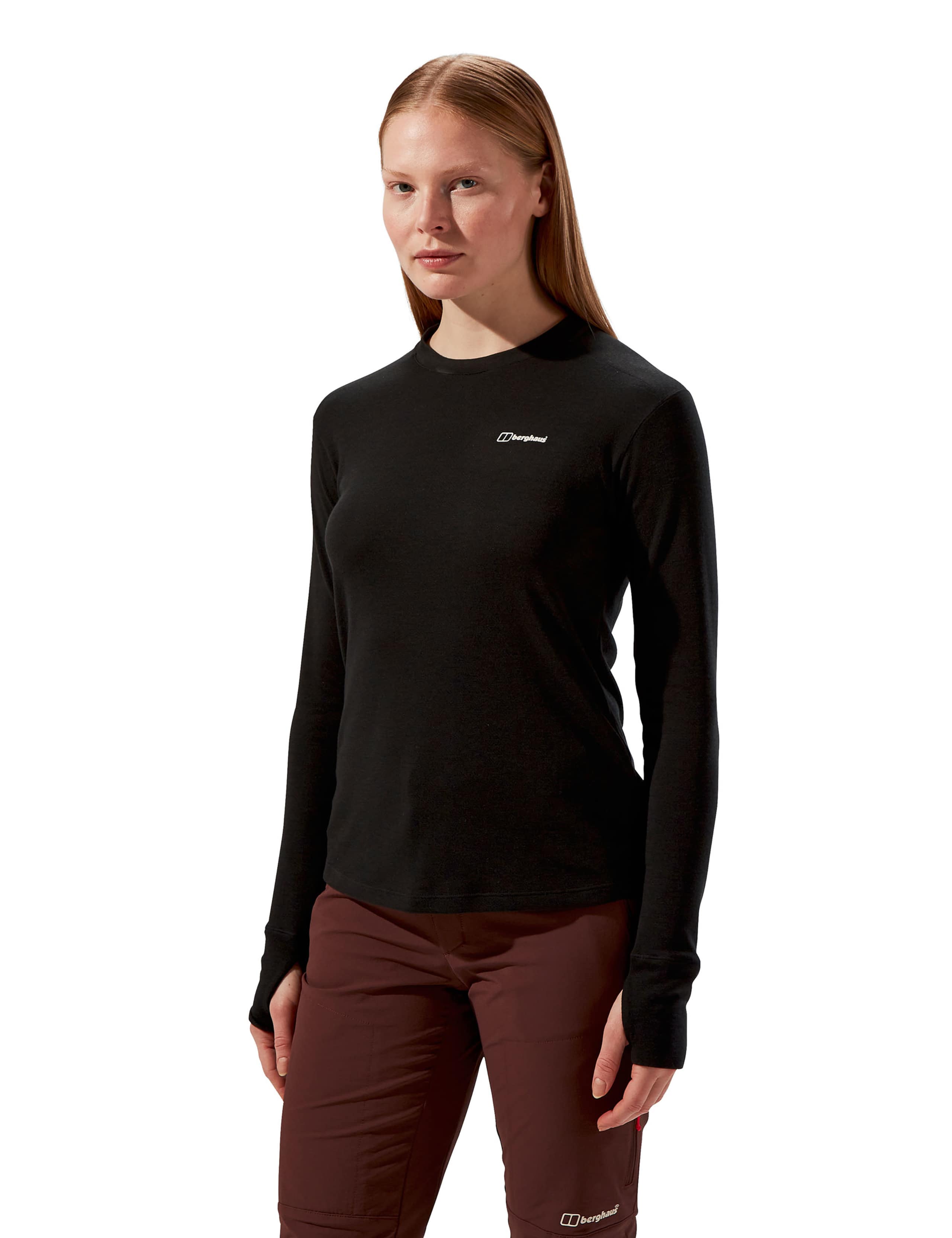 Ivyhill Crew Neck Base Layer Top 5 of 8