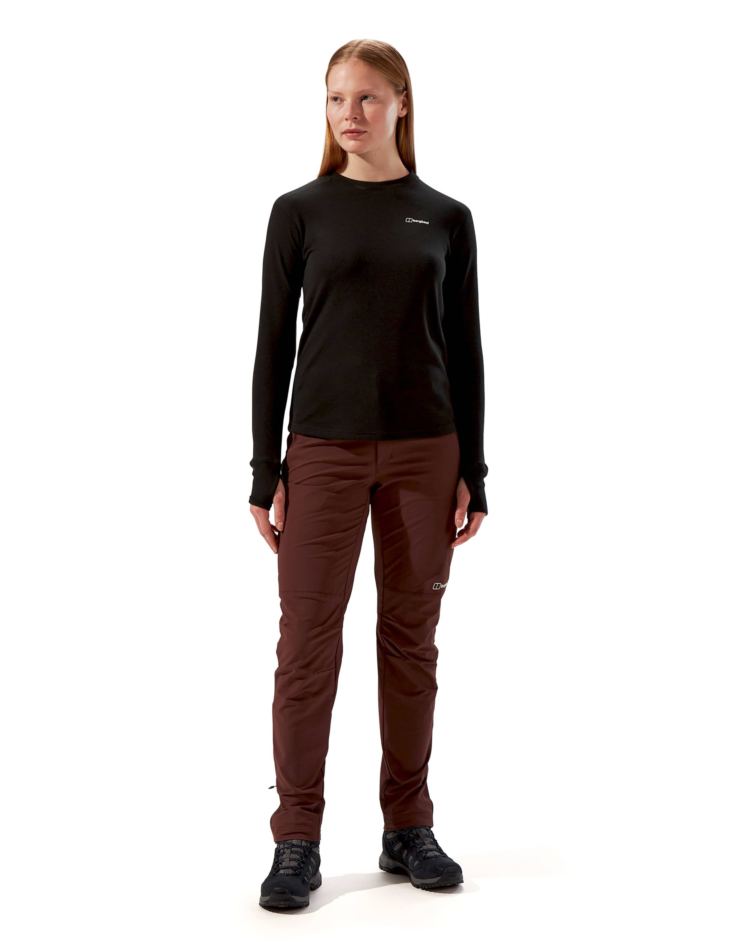 Ivyhill Crew Neck Base Layer Top 6 of 8