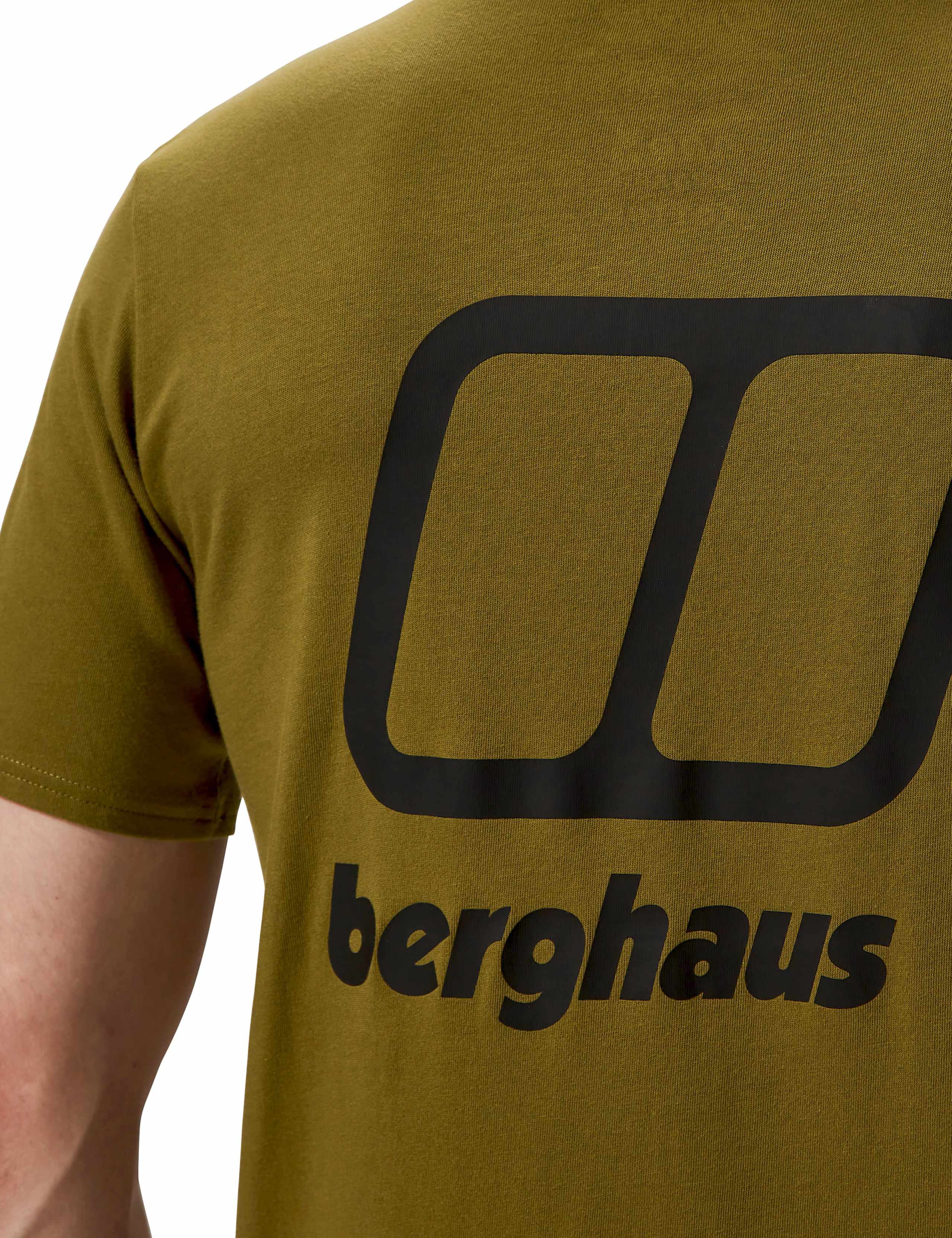 Oversized Logo Pure Cotton T-Shirt 6 of 6