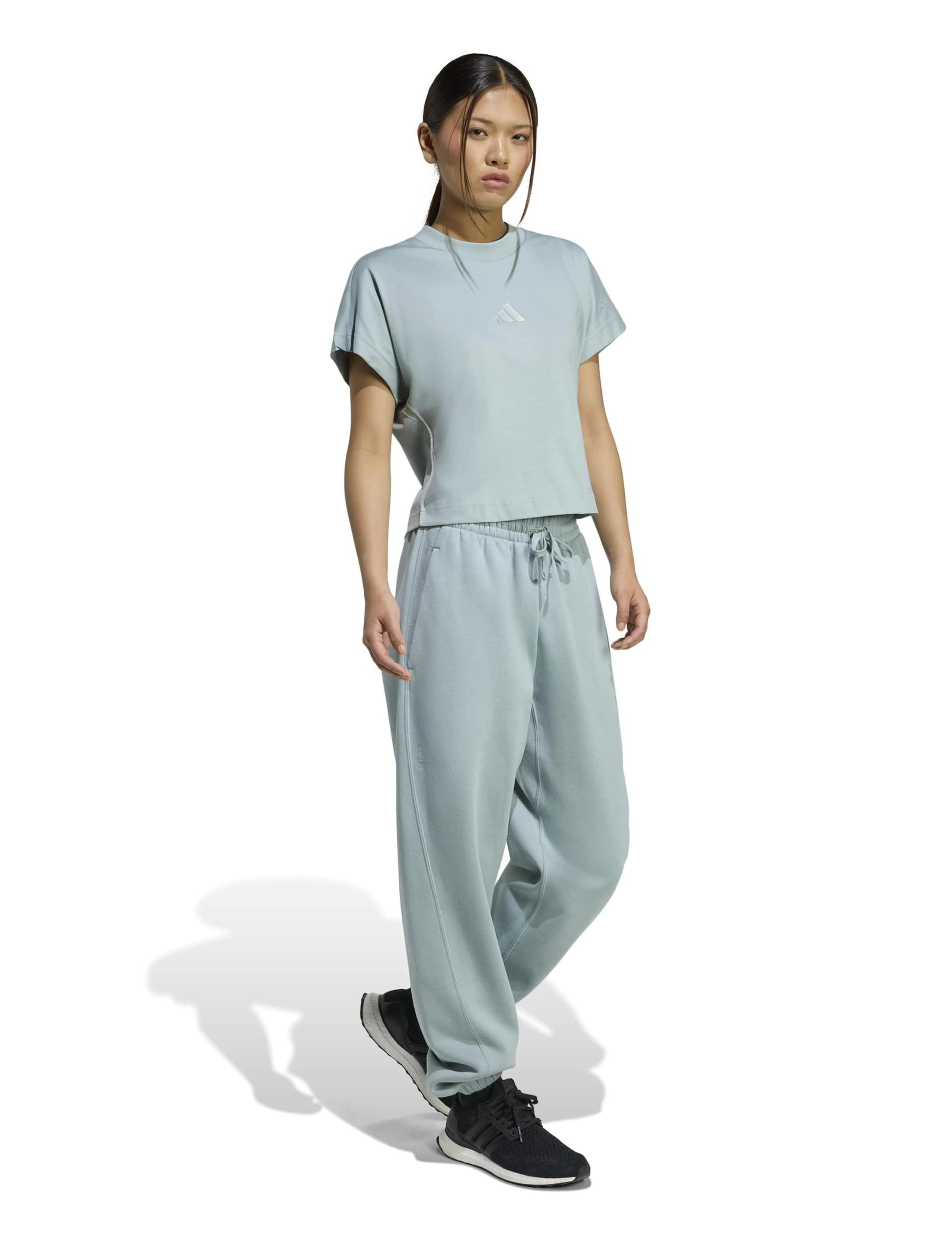 All Szn Cotton Rich Fleece Joggers 3 of 6