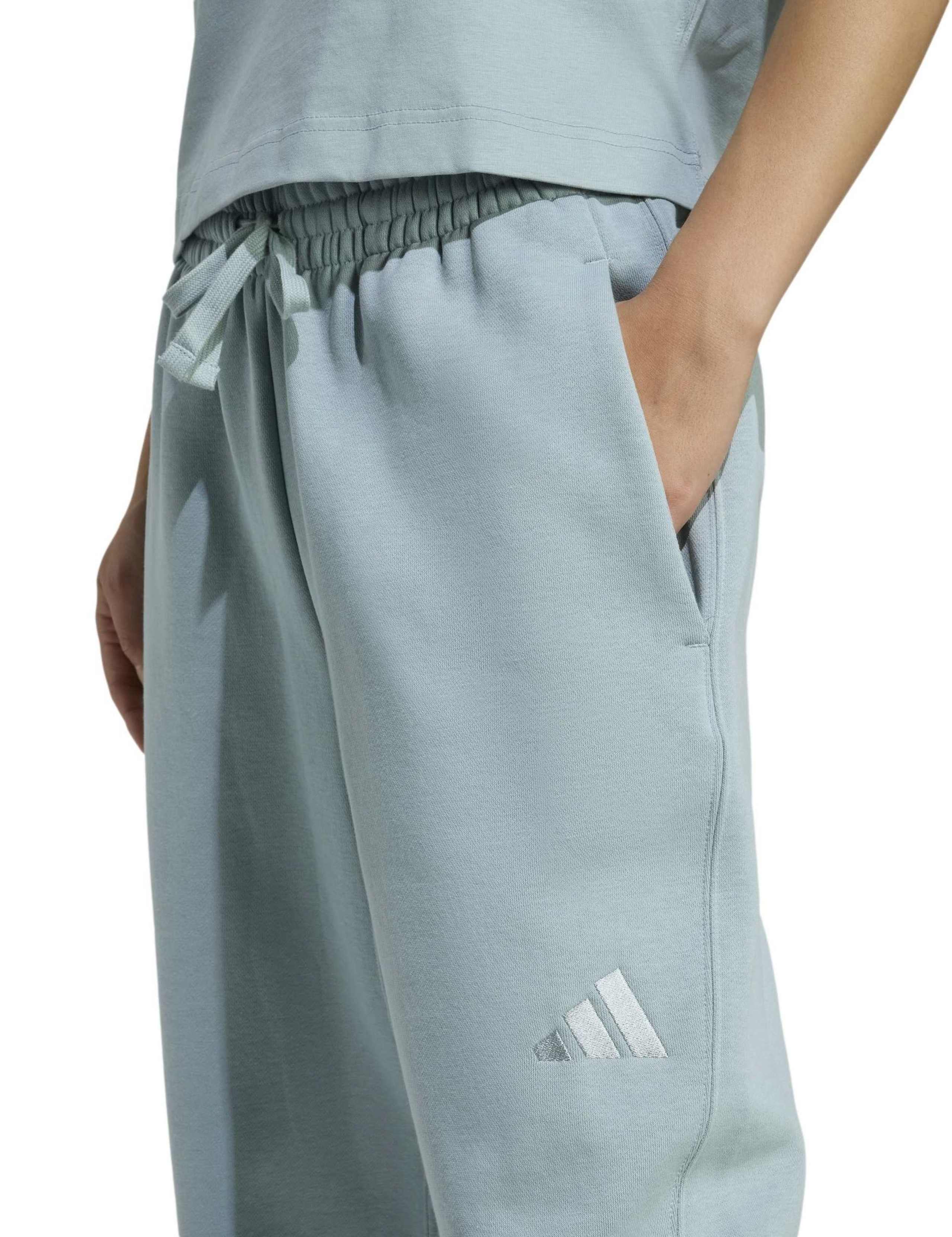 All Szn Cotton Rich Fleece Joggers 6 of 6