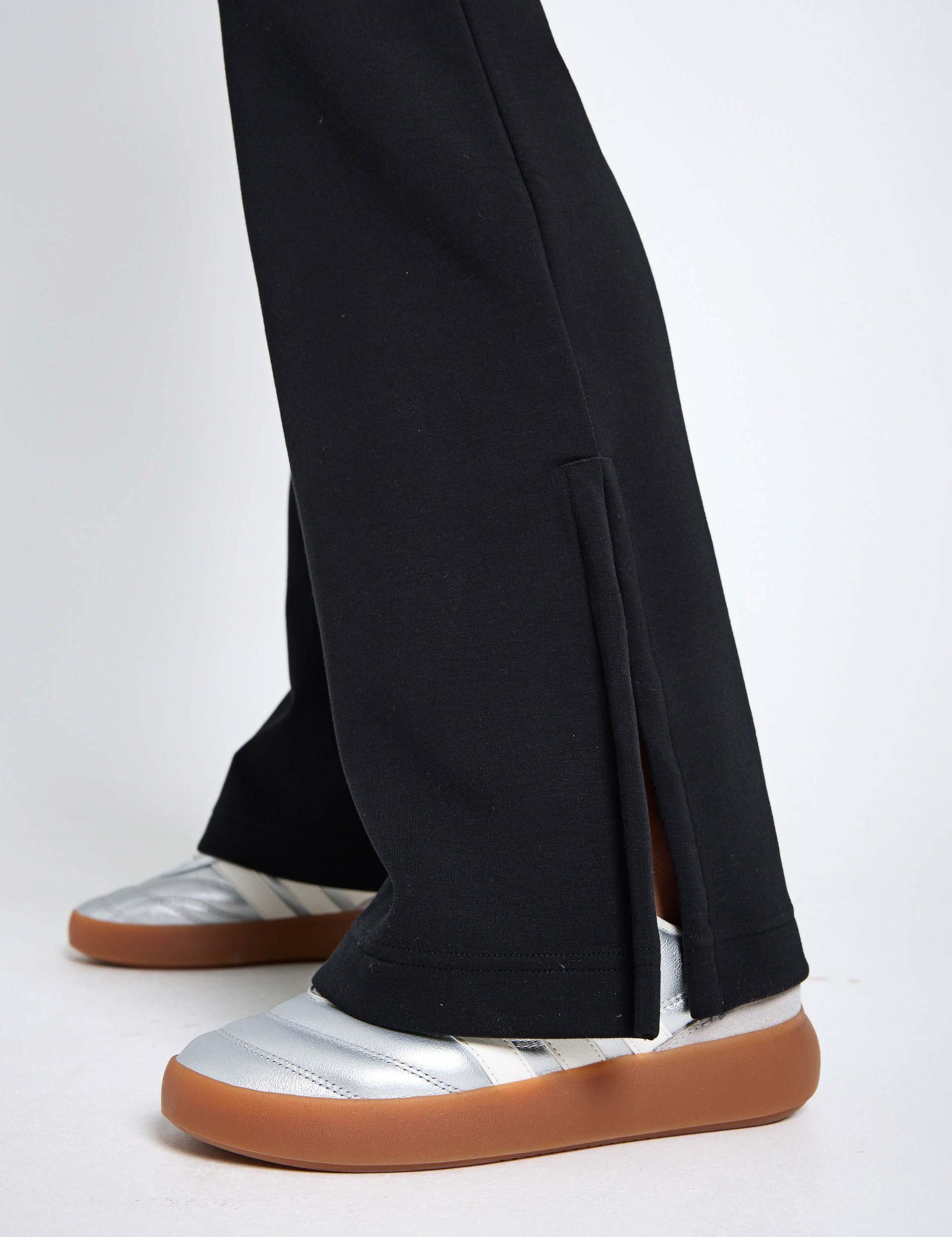 Soft Lux Flared Joggers 5 of 7