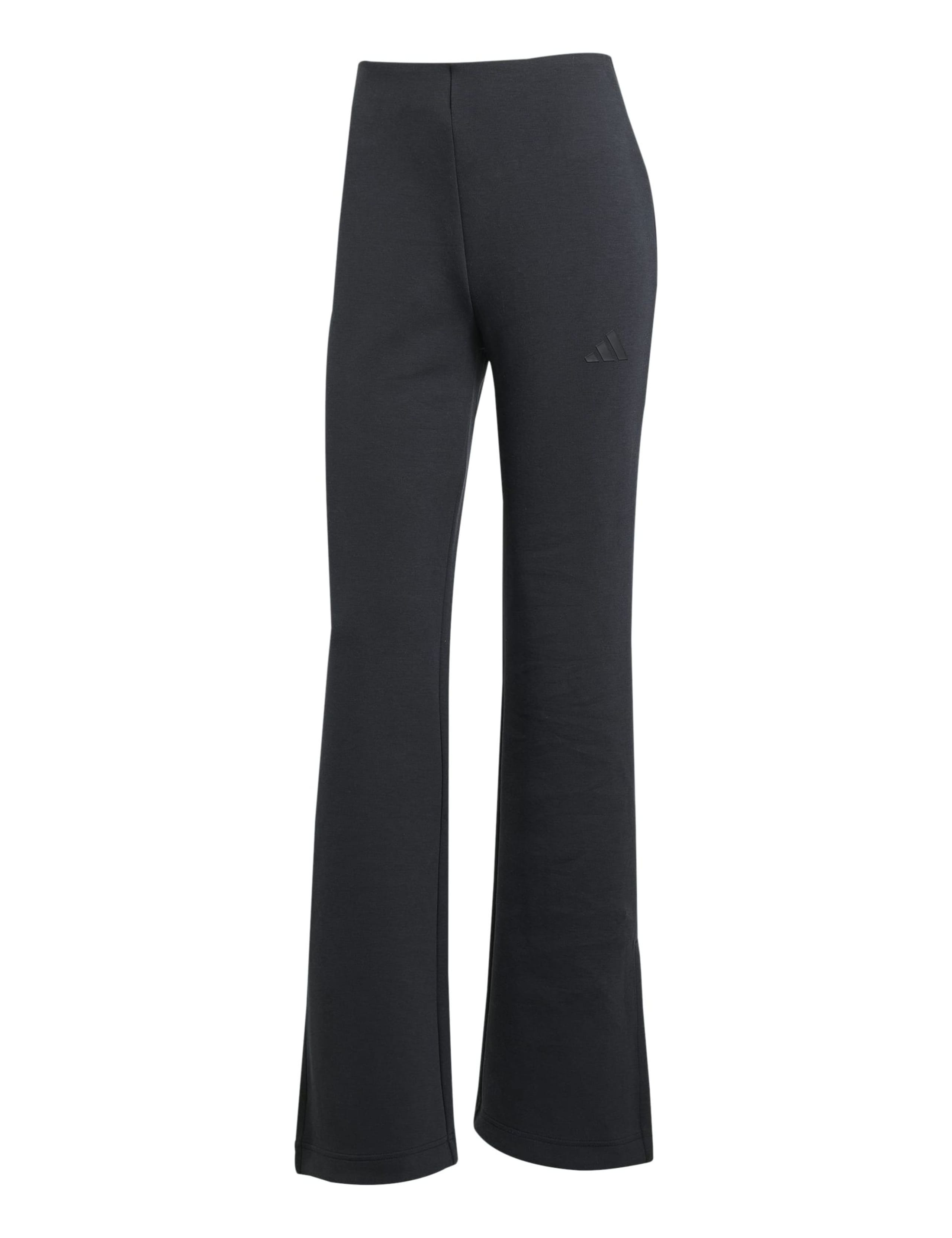 Soft Lux Flared Joggers 2 of 7