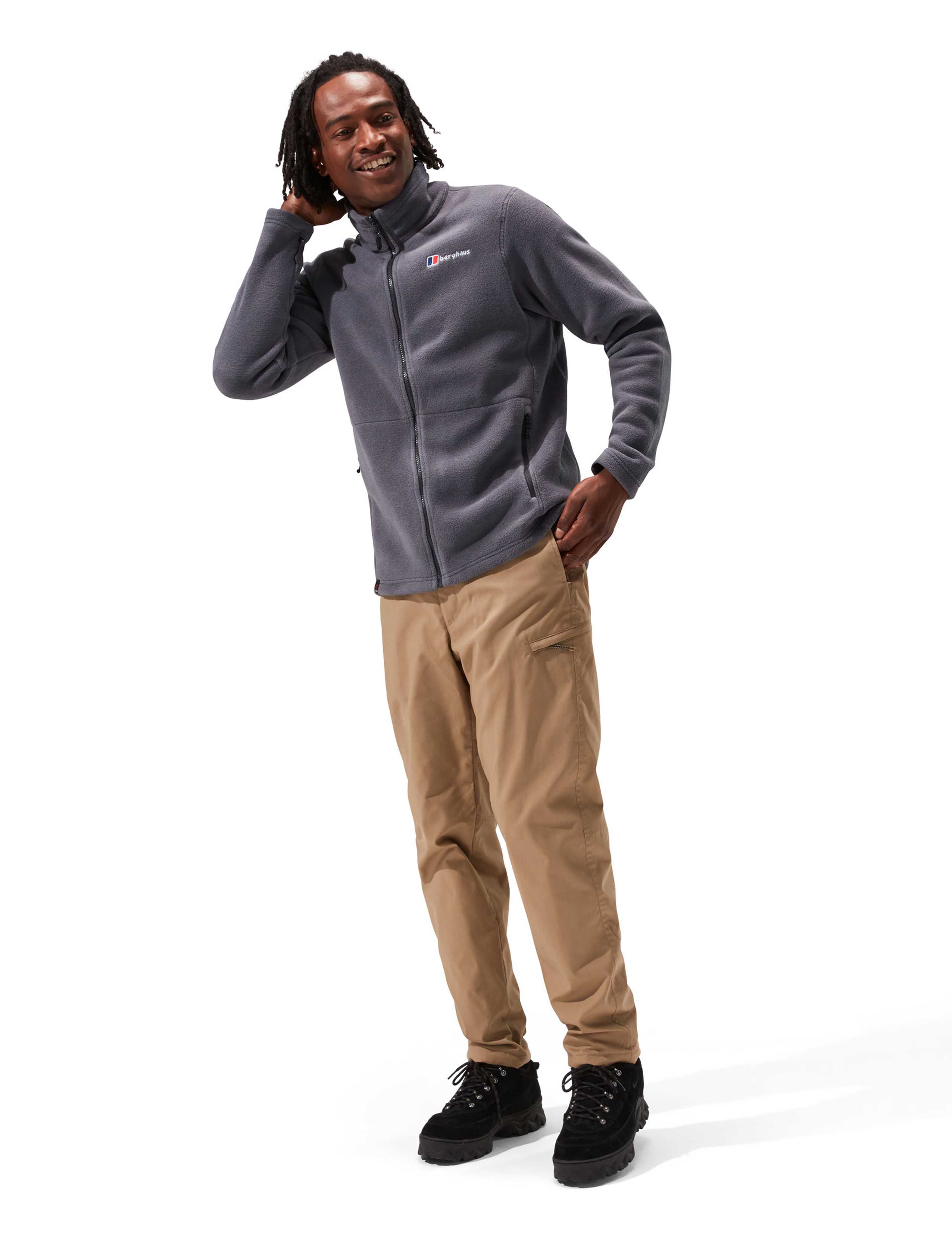 Prism Fleece Jacket 6 of 6