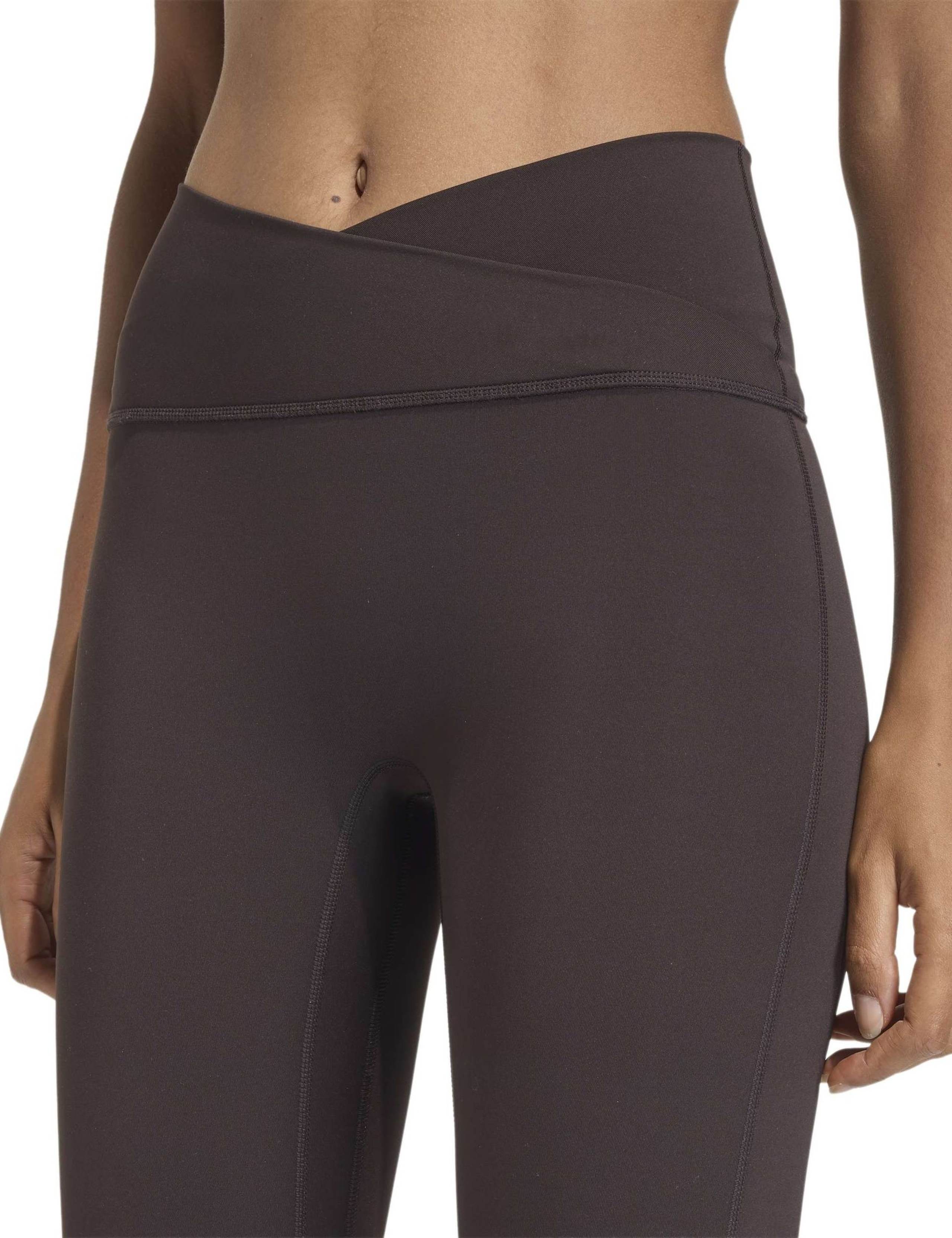 3 Stripes High Waisted 7/8 Leggings 5 of 6