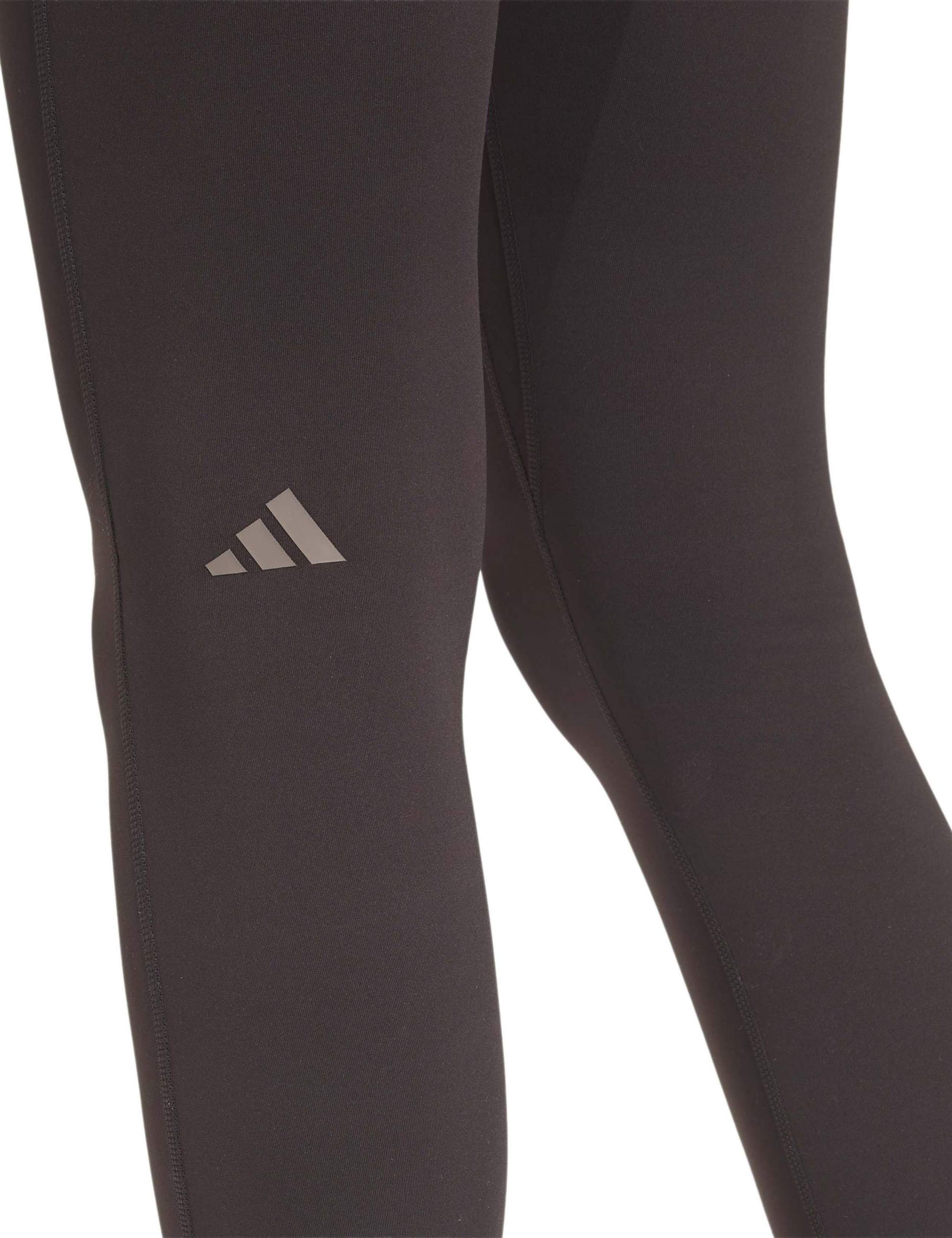 3 Stripes High Waisted 7/8 Leggings 6 of 6