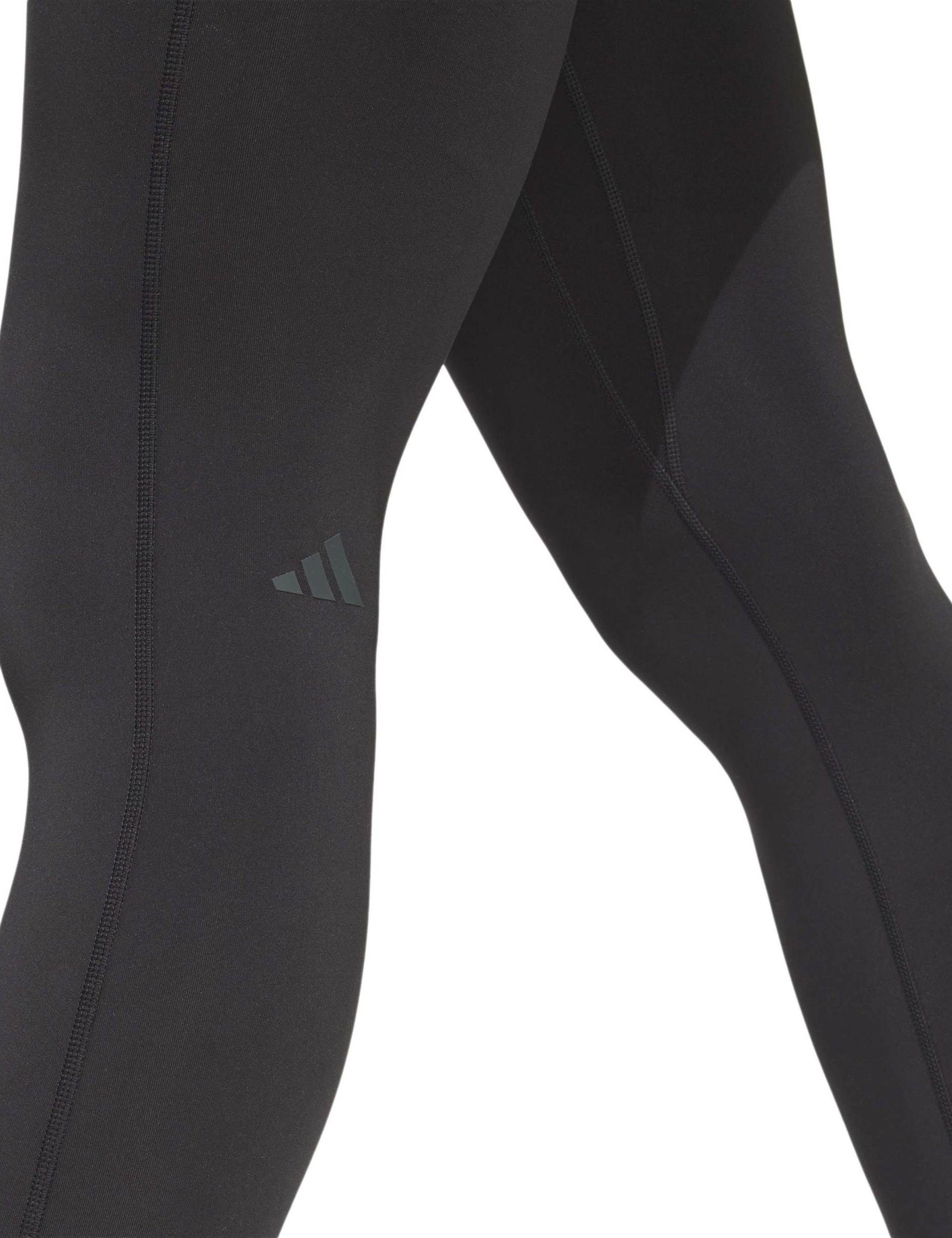 3 Stripes High Waisted 7/8 Leggings 6 of 6