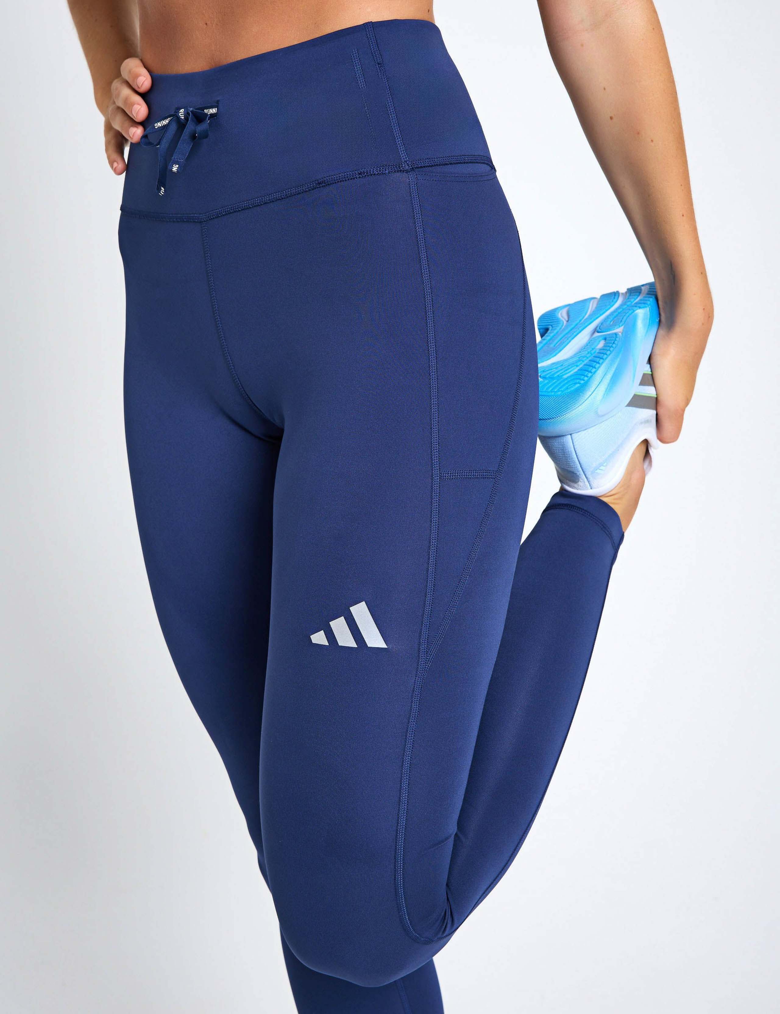 Run Essentials High Waisted Leggings 3 of 6