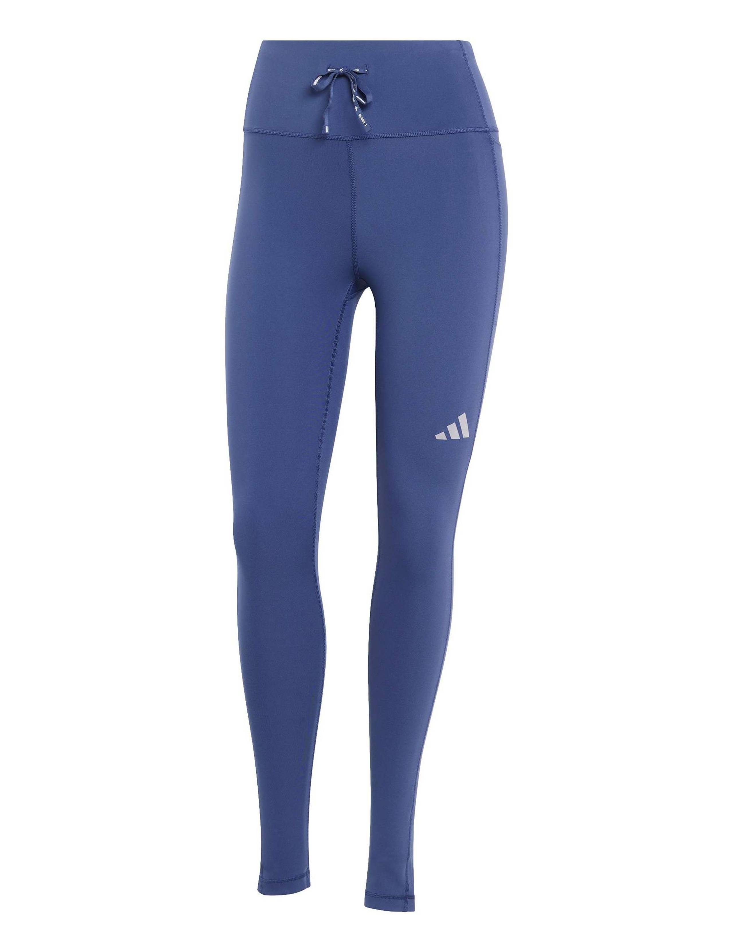 Run Essentials High Waisted Leggings 2 of 6