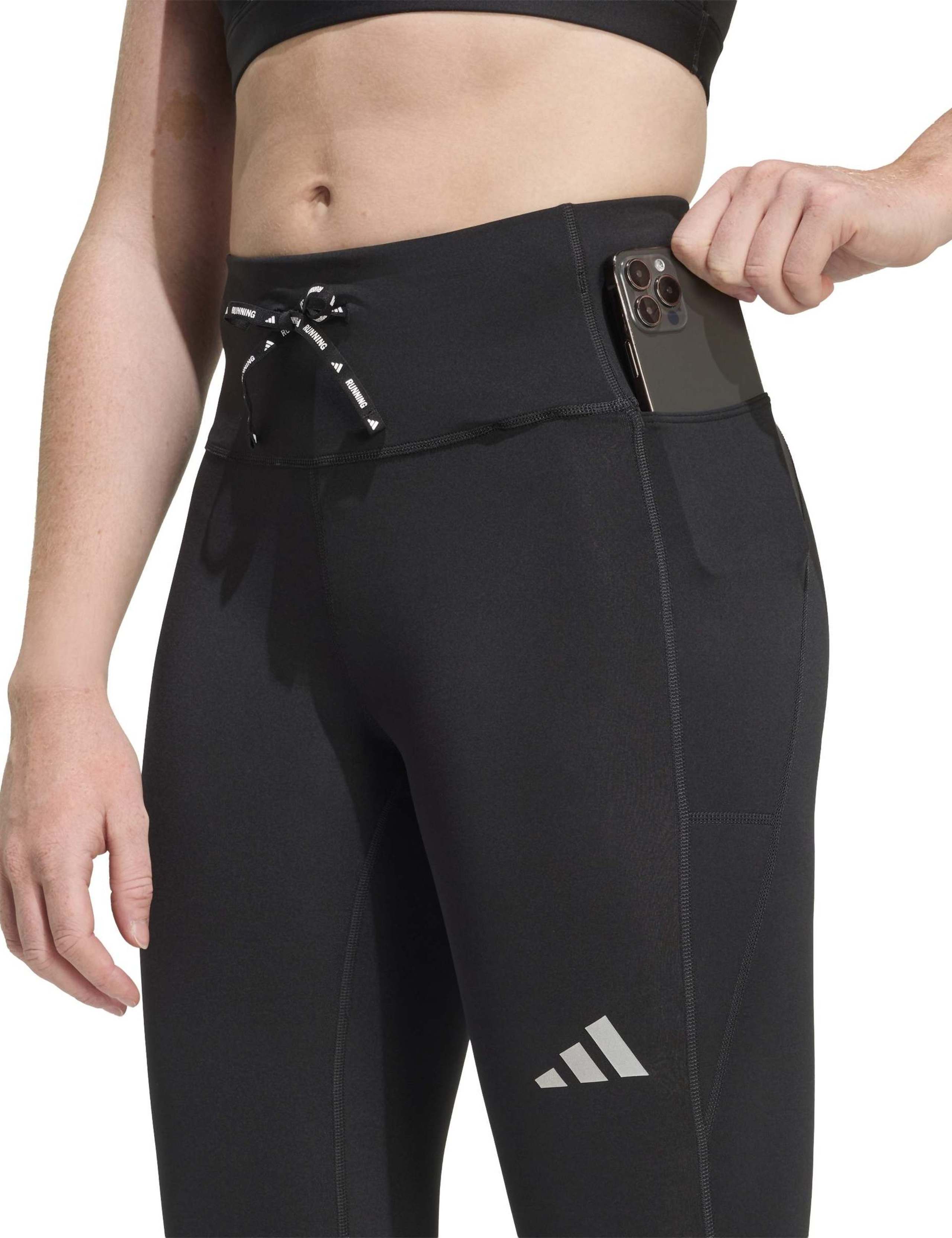 Run Essentials High Waisted Leggings 3 of 6