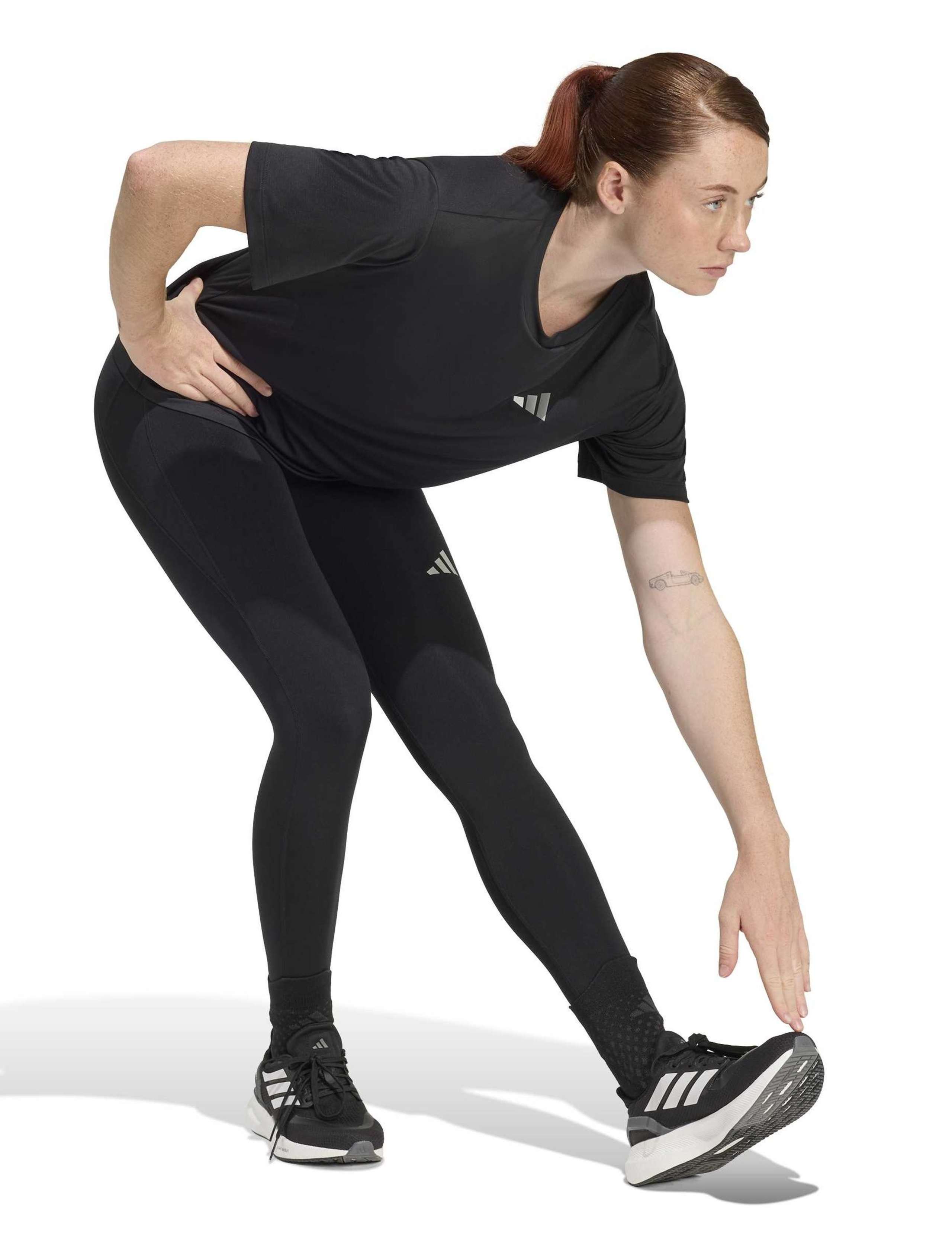 Run Essentials High Waisted Leggings 6 of 6