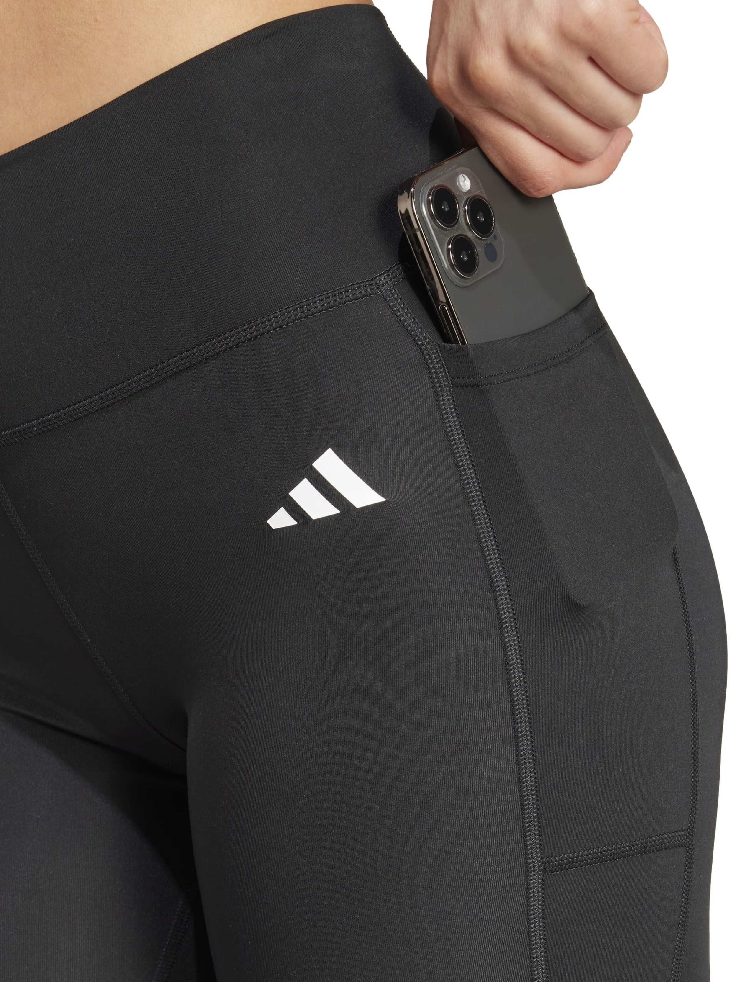 Stash Pocket High Waisted Leggings 5 of 6