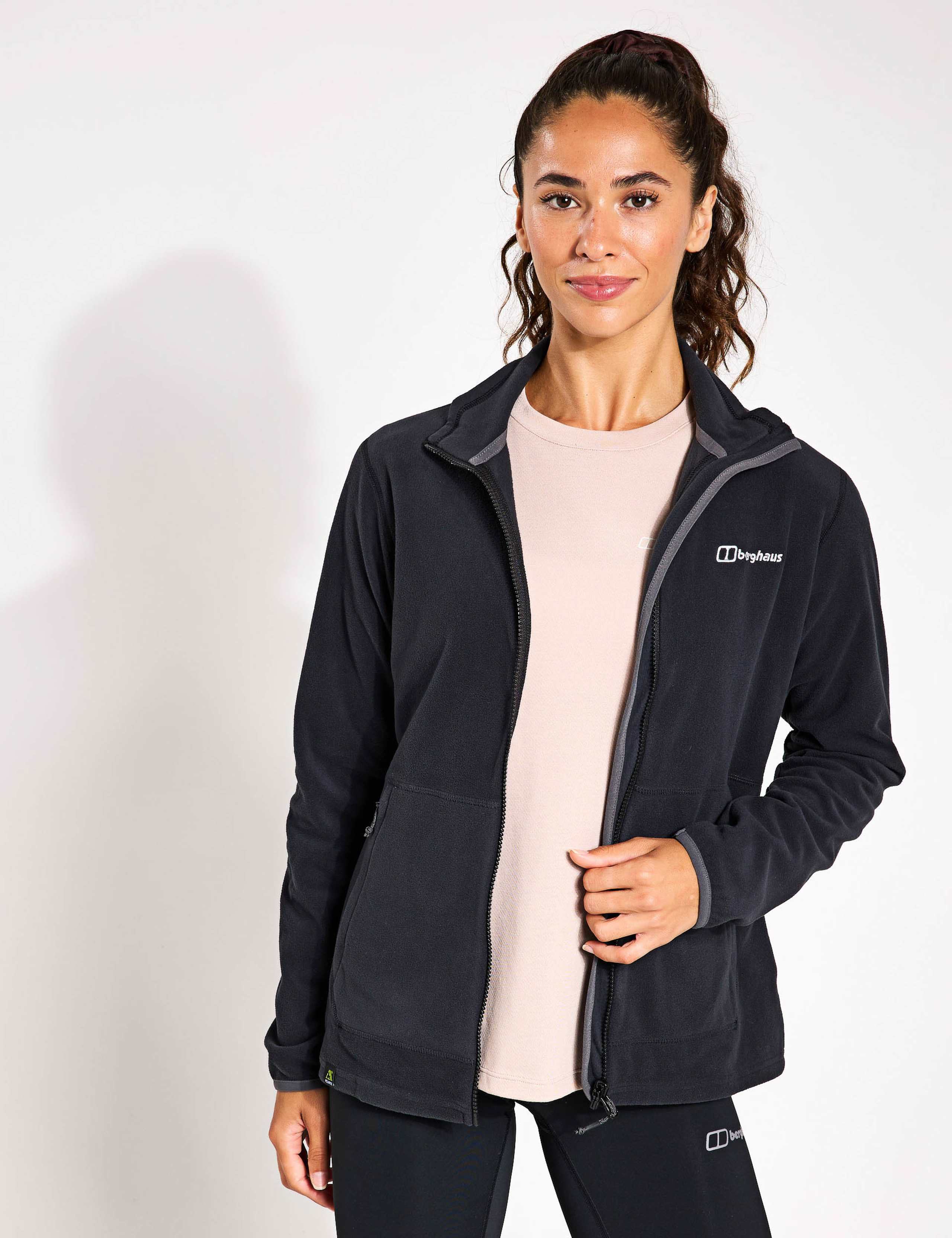 Prism 2.0 Micro InterActive Polartec Jacket 1 of 4