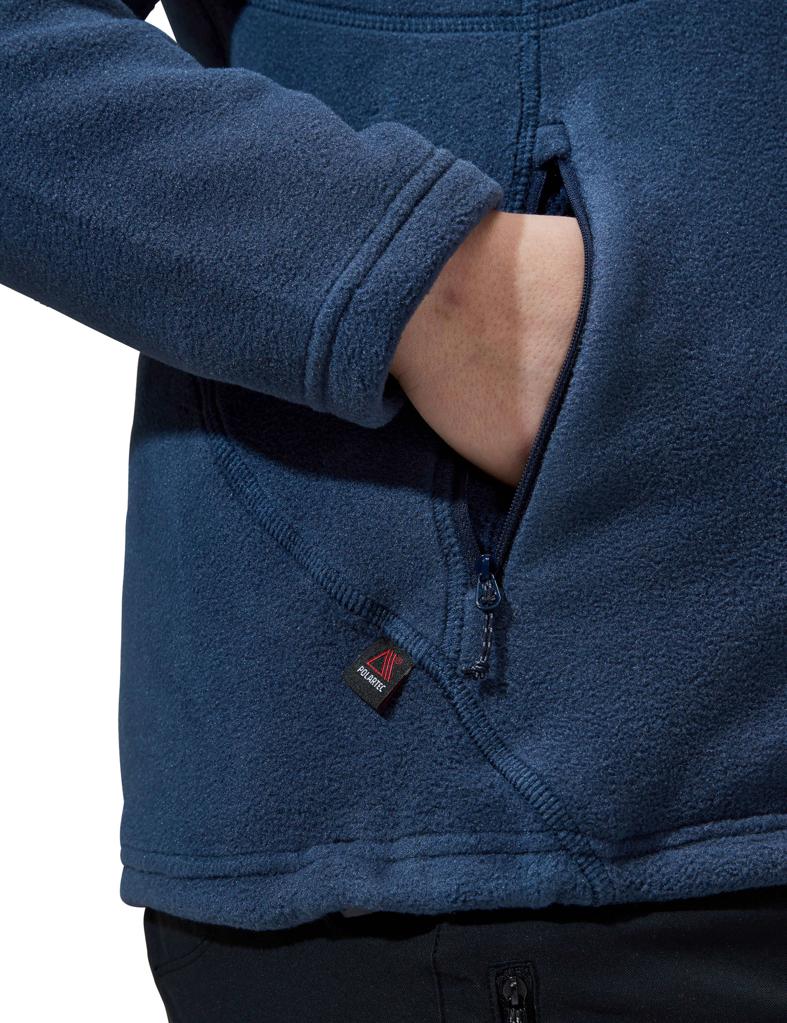 Prism InterActive Polartec Fleece Jacket 3 of 8