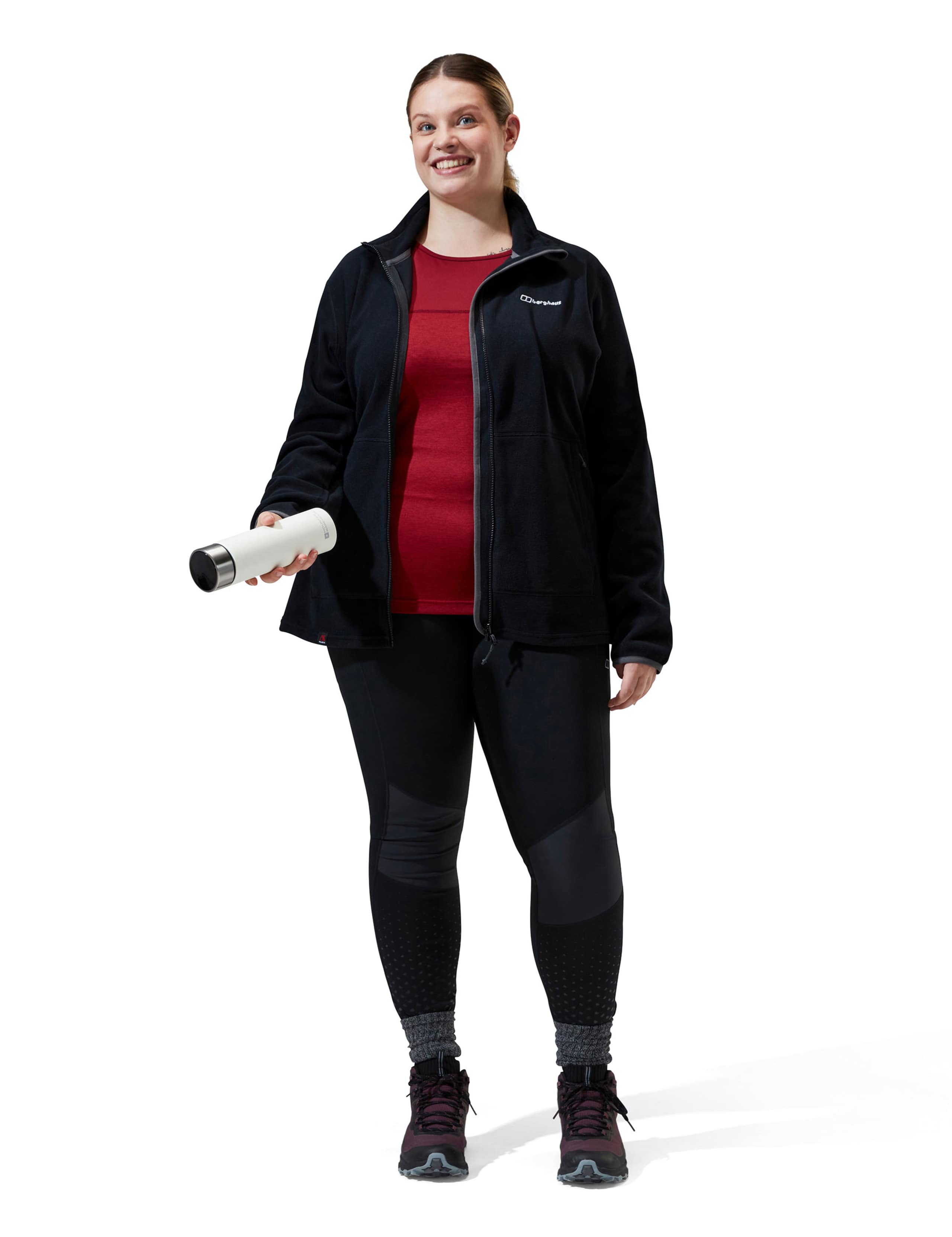 Prism InterActive Polartec Fleece Jacket 5 of 7