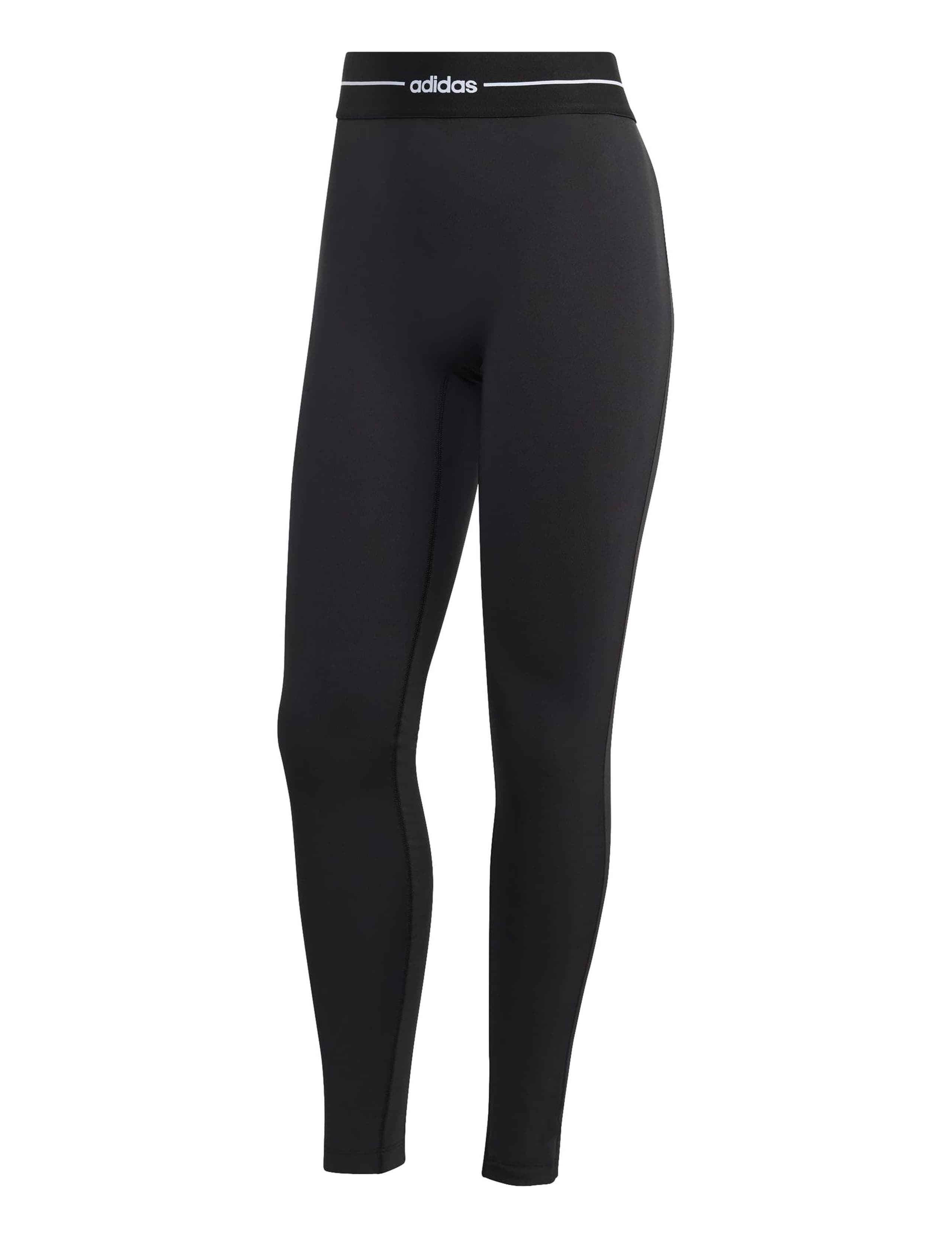 Hyperglam High Waisted Full Length Leggings 2 of 6