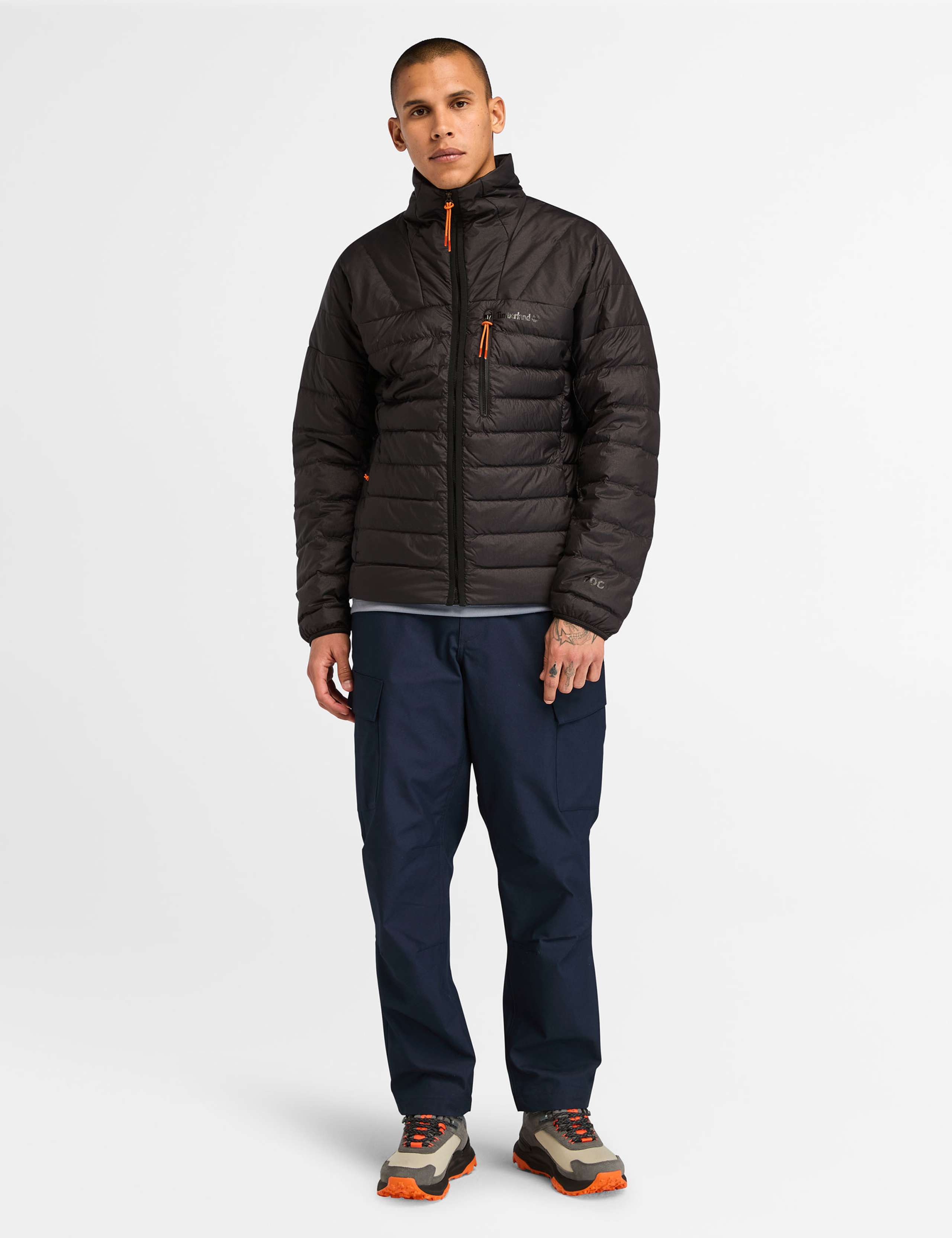 Bear Head Lightweight Padded Puffer Jacket 3 of 6