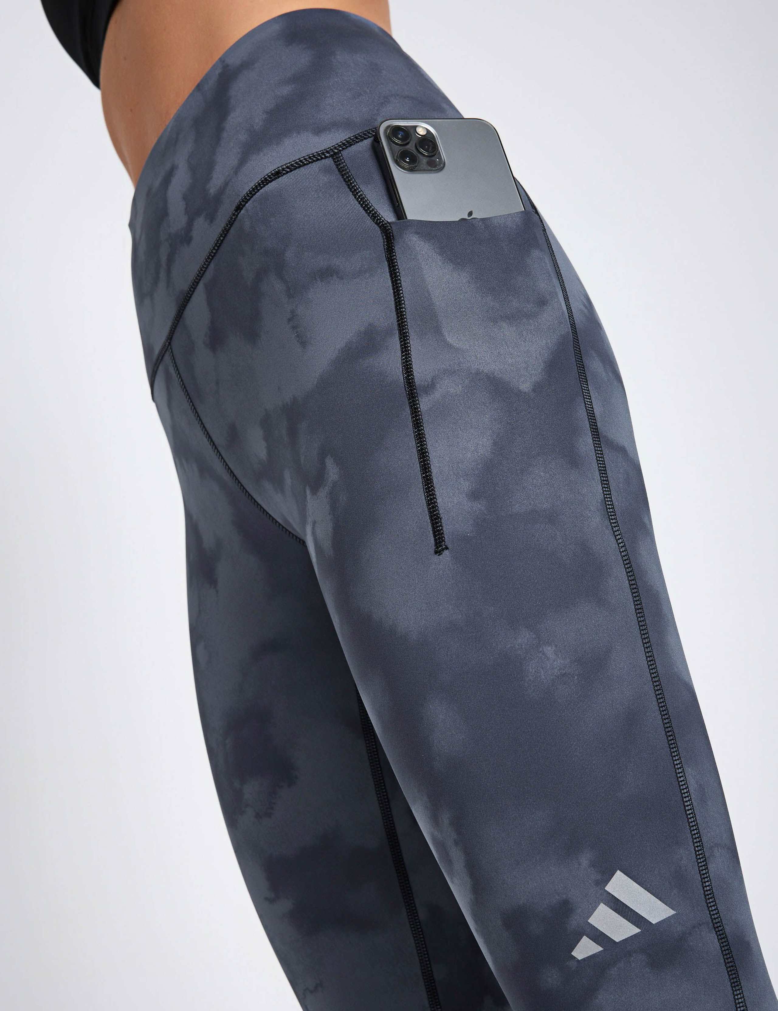 Climacool Printed High Waisted 7/8 Leggings 5 of 5