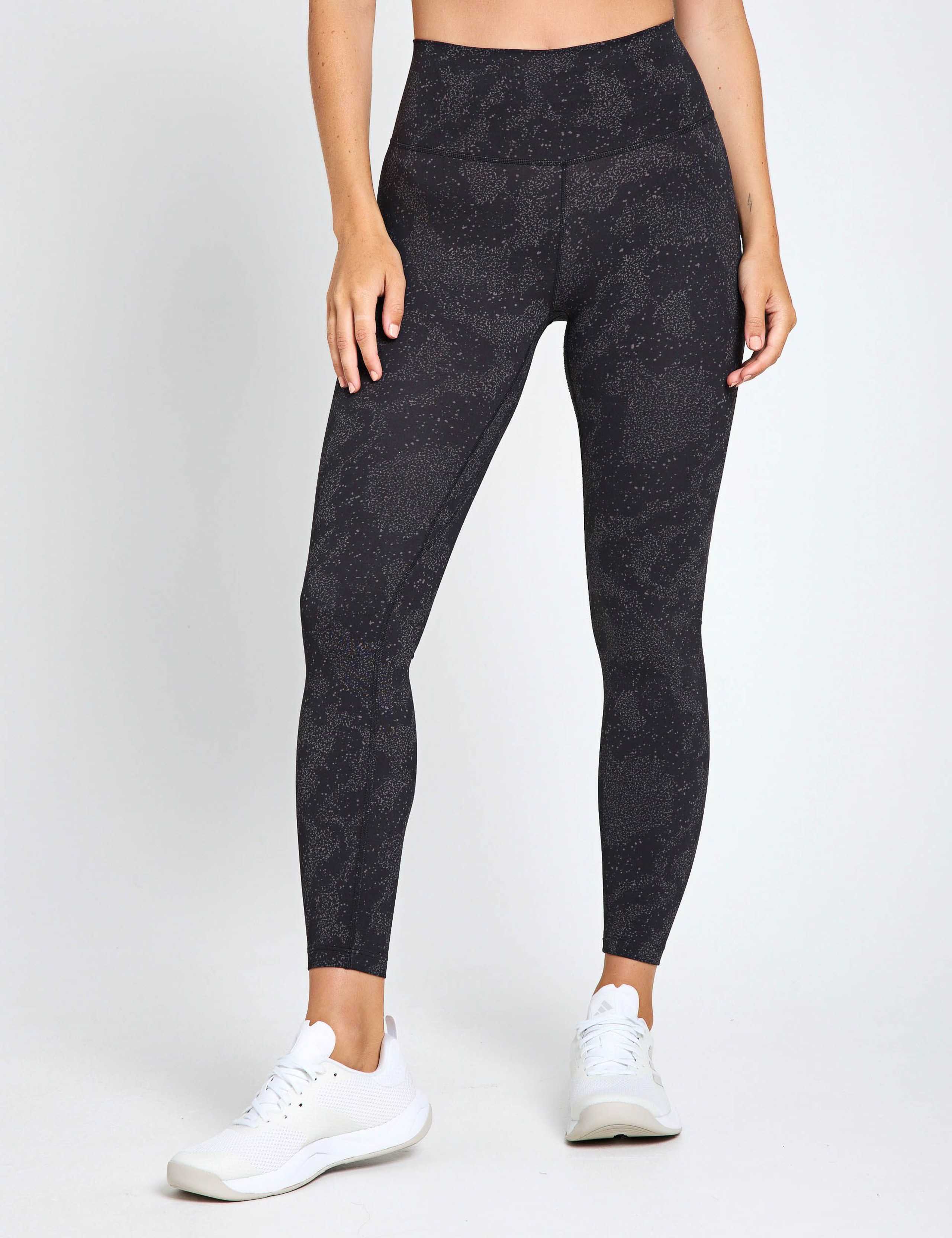 All Me Printed High Waisted 7/8 Leggings 1 of 6