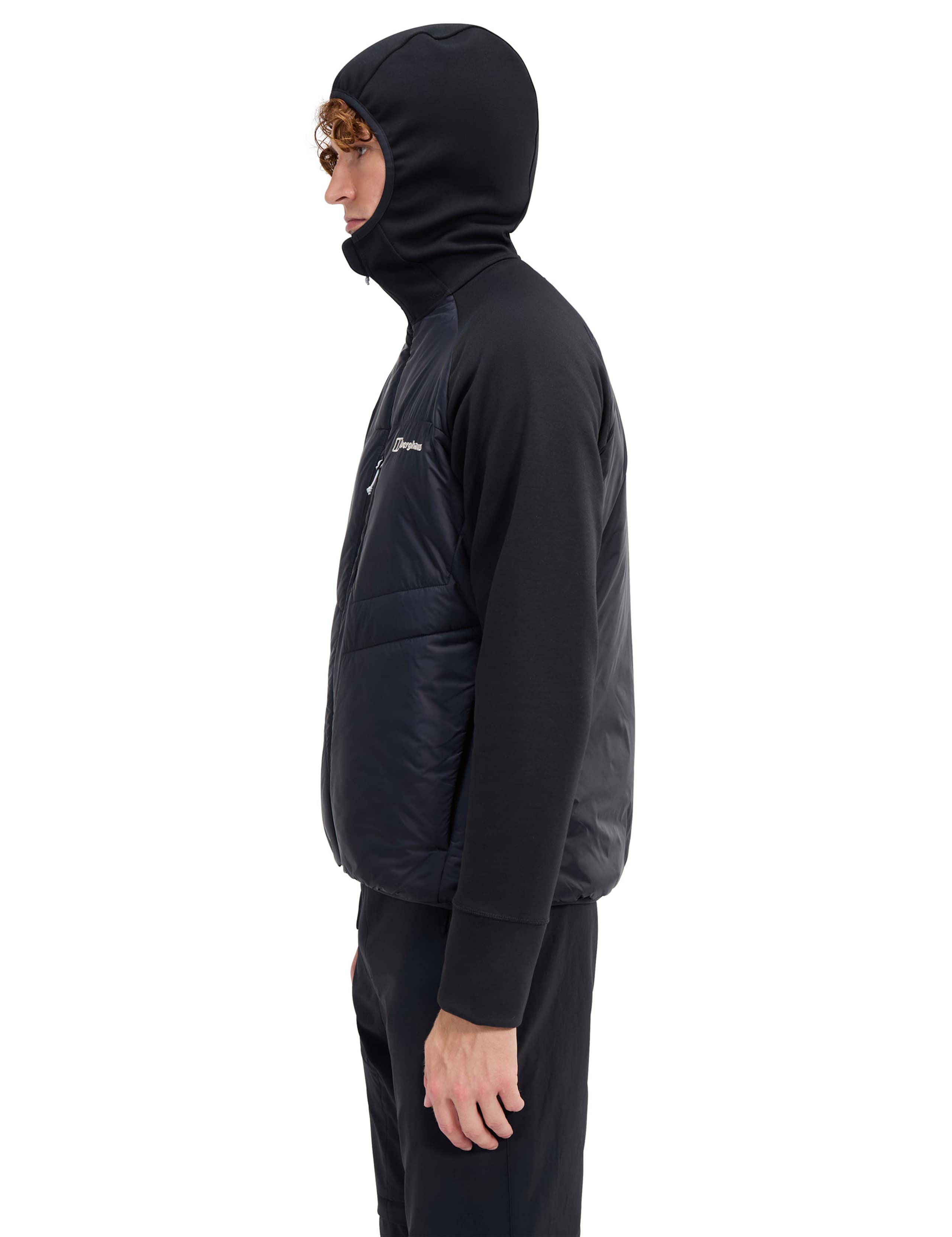 Trawden Hybrid Hooded Jacket 5 of 6