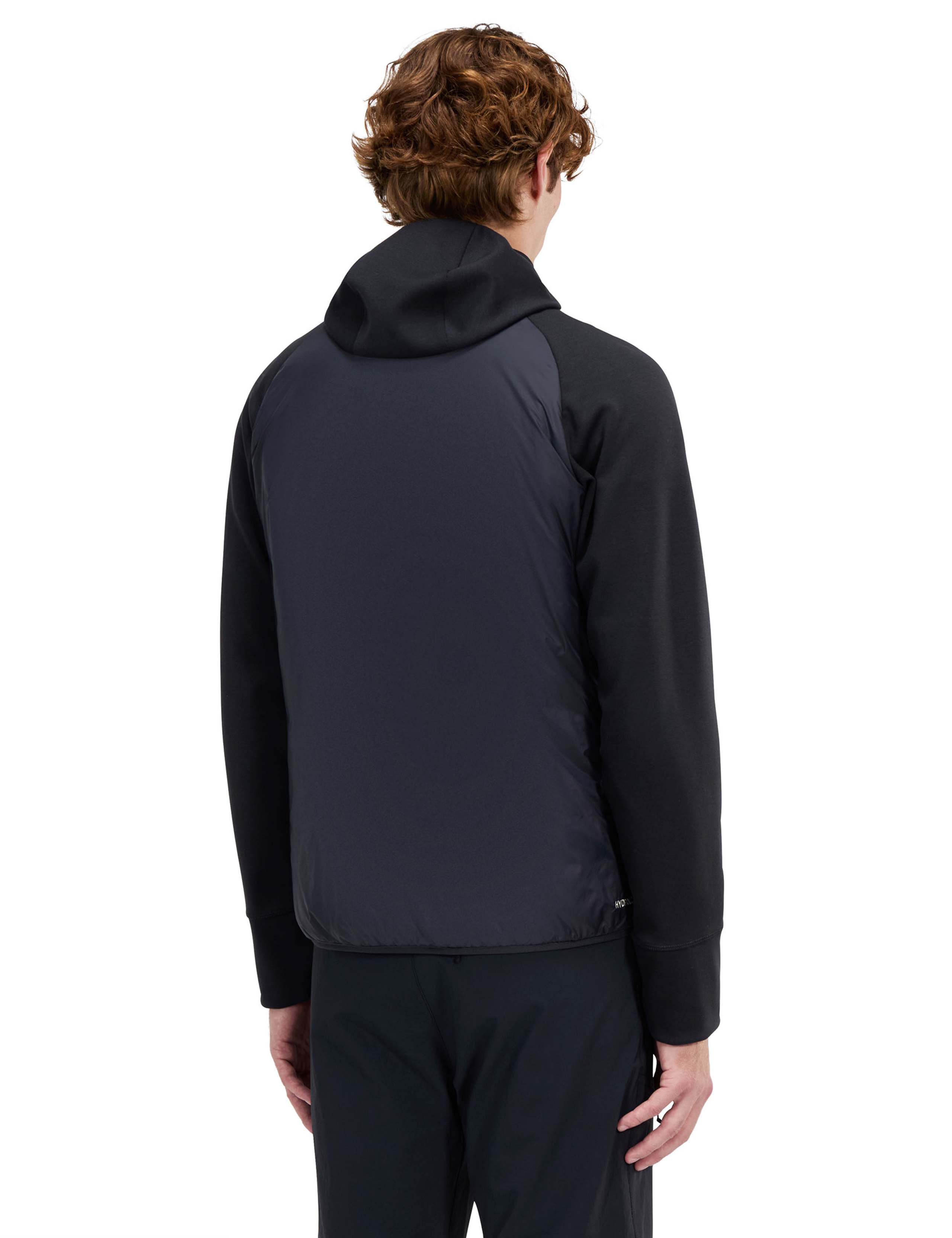 Trawden Hybrid Hooded Jacket 6 of 6