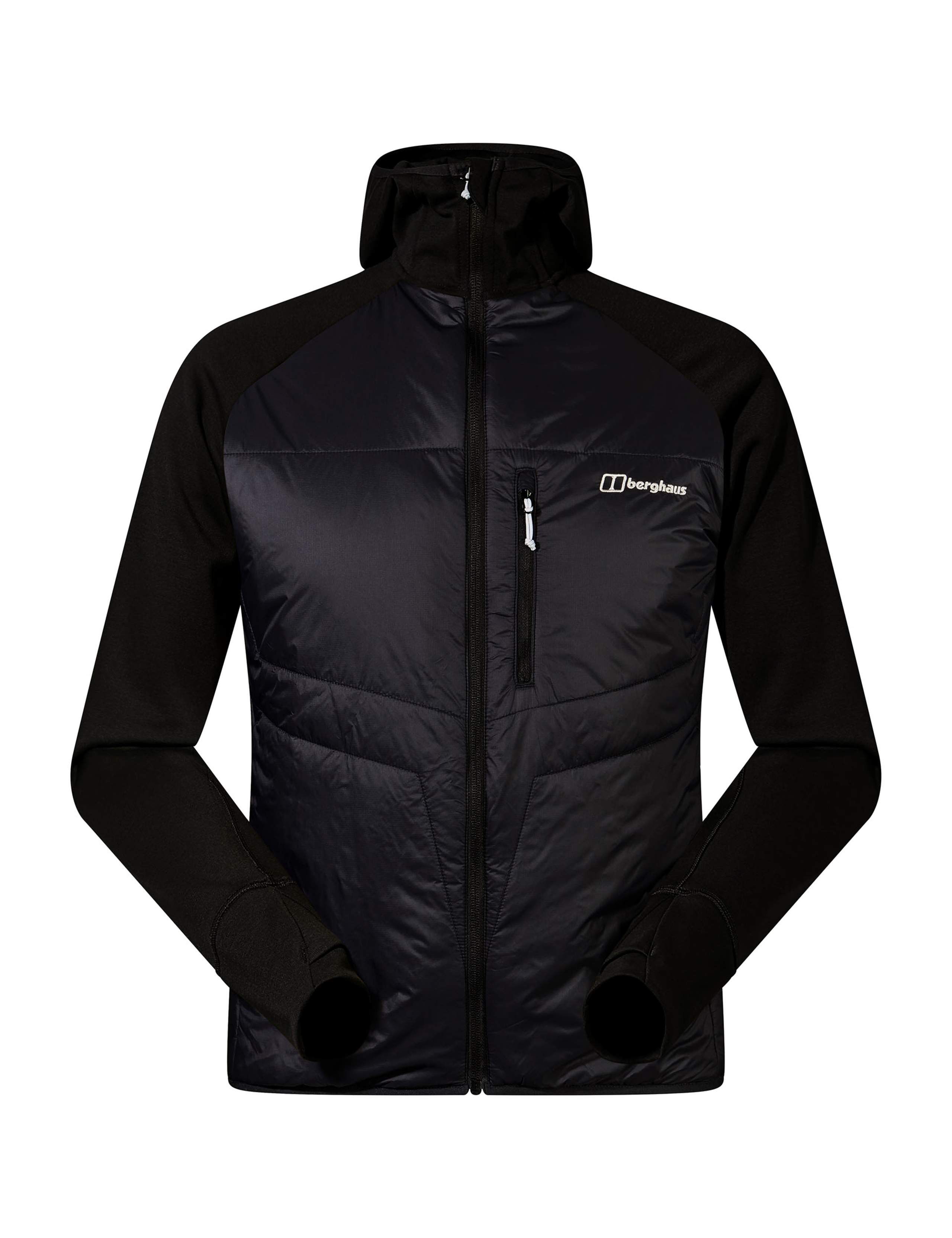 Trawden Hybrid Hooded Jacket 2 of 6