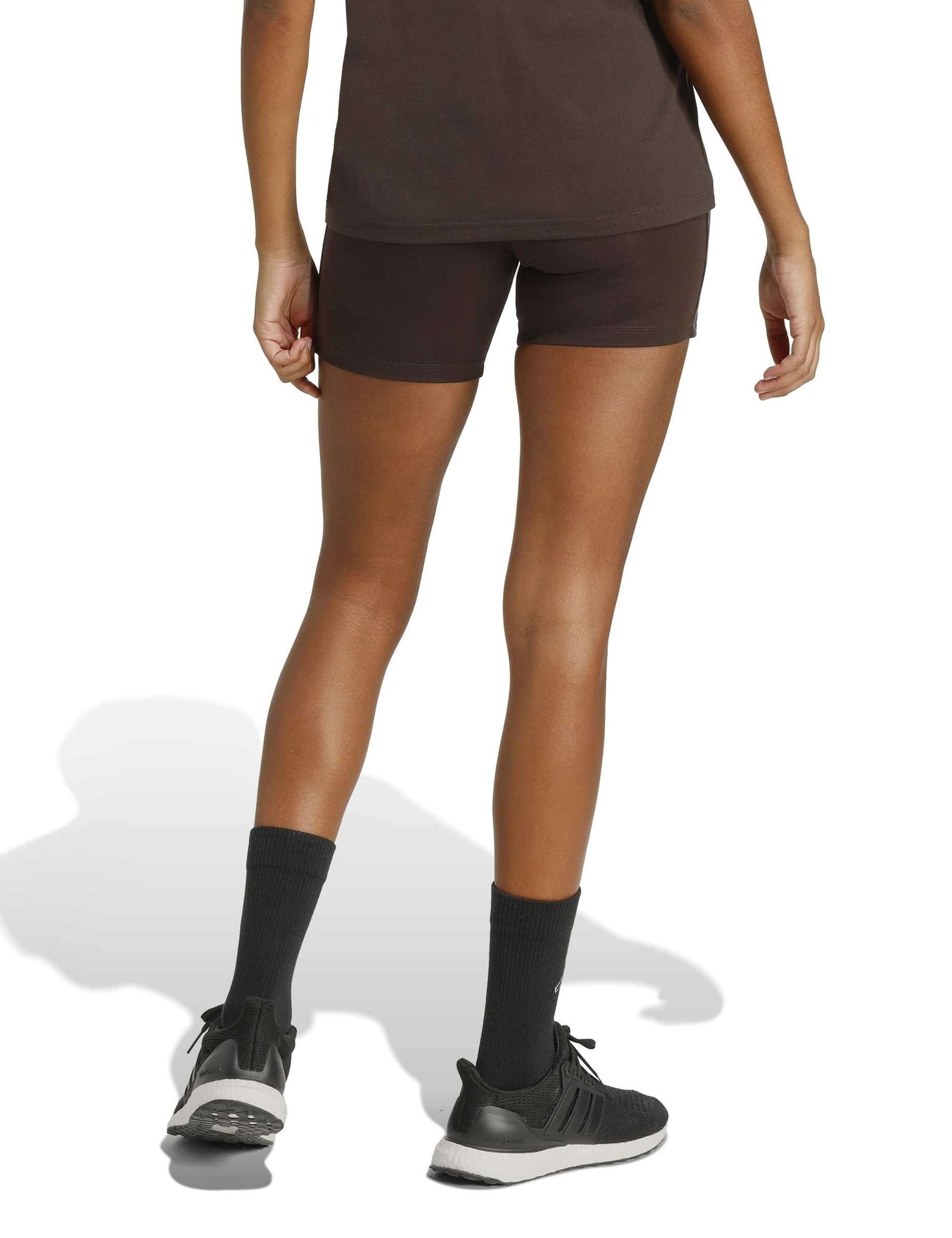 3-Stripes Cotton Rich Sports Shorts 4 of 6