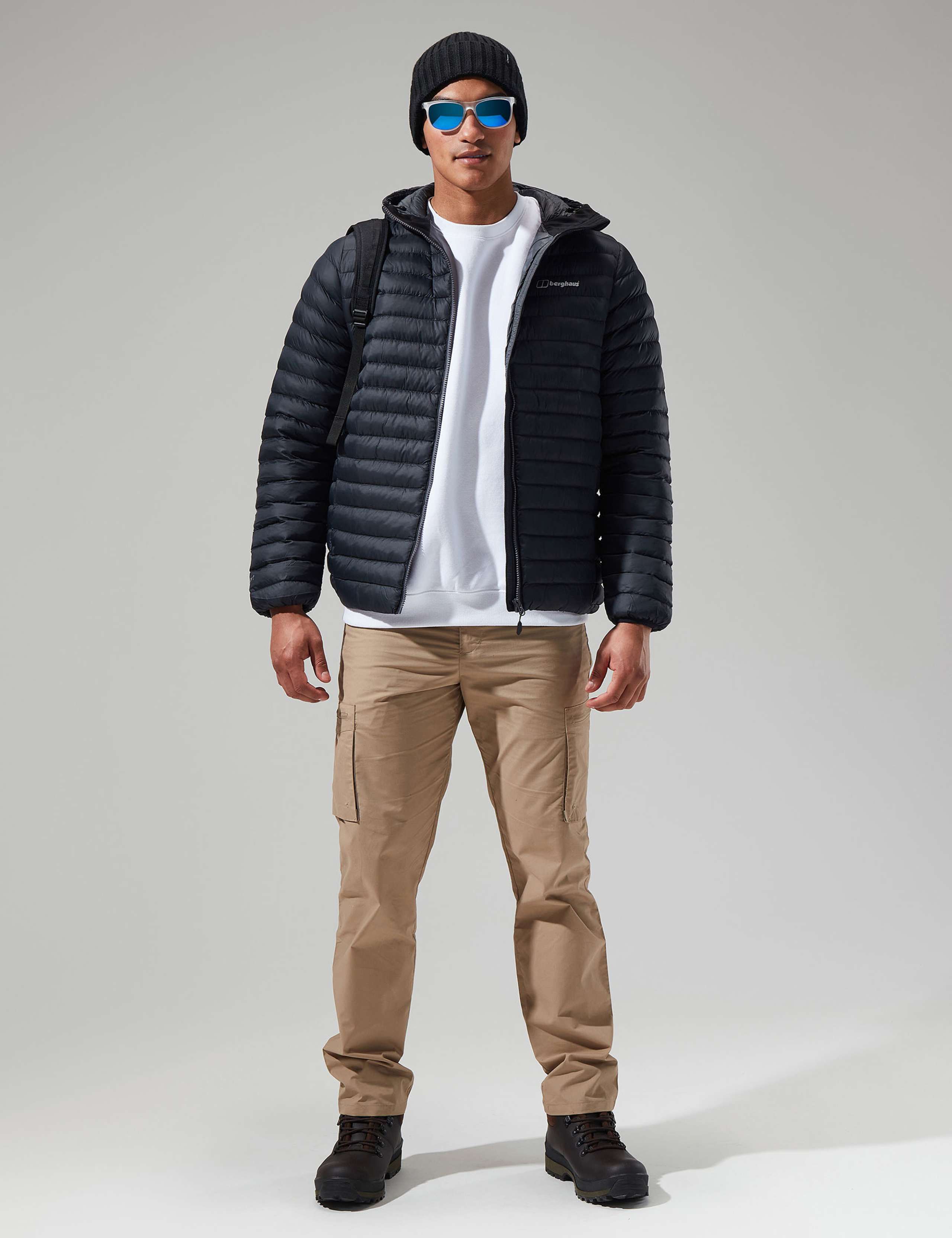 Vaskye Hooded Puffer Jacket 5 of 6