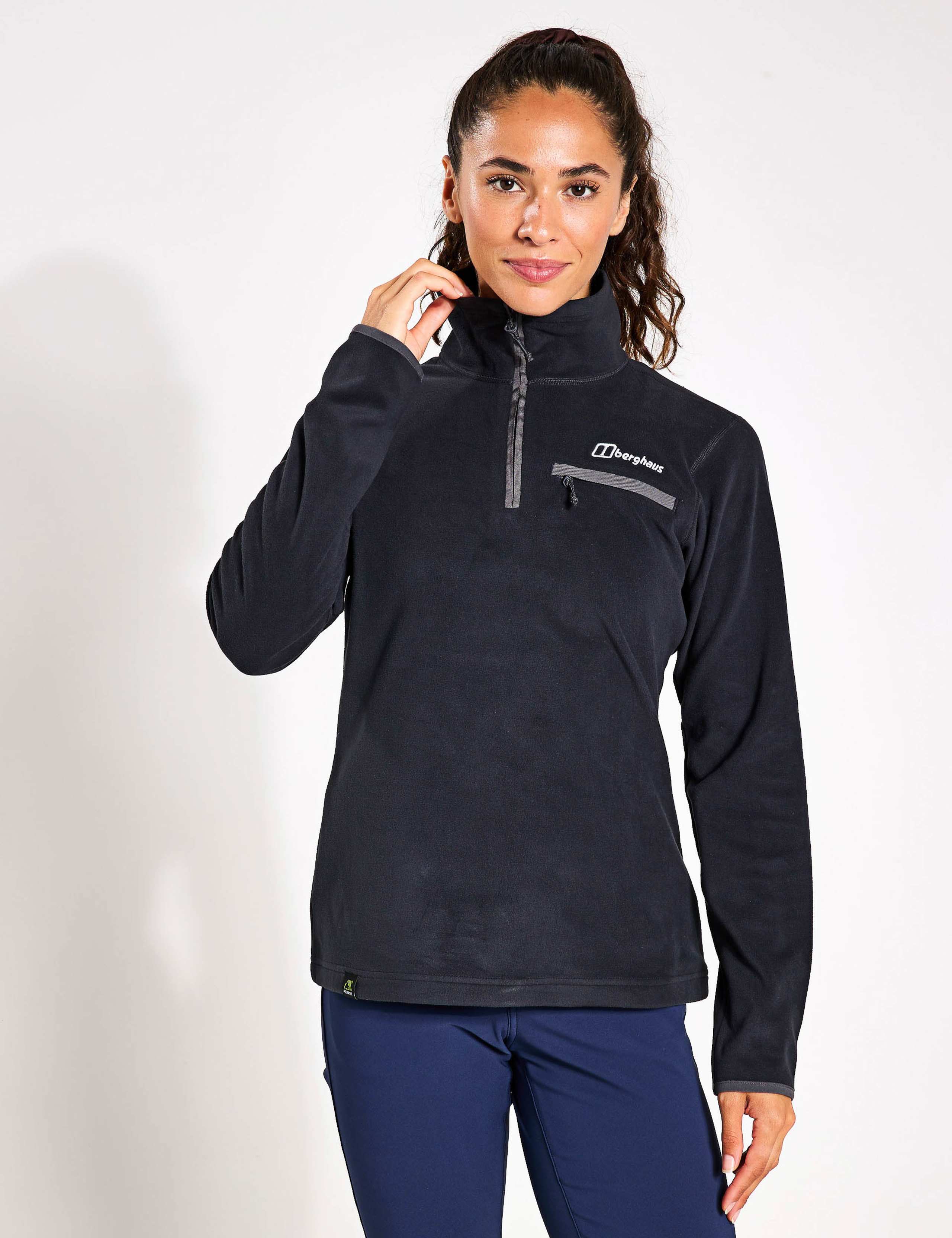 Prism 2.0 Micro Polartec Half Zip Fleece 1 of 4