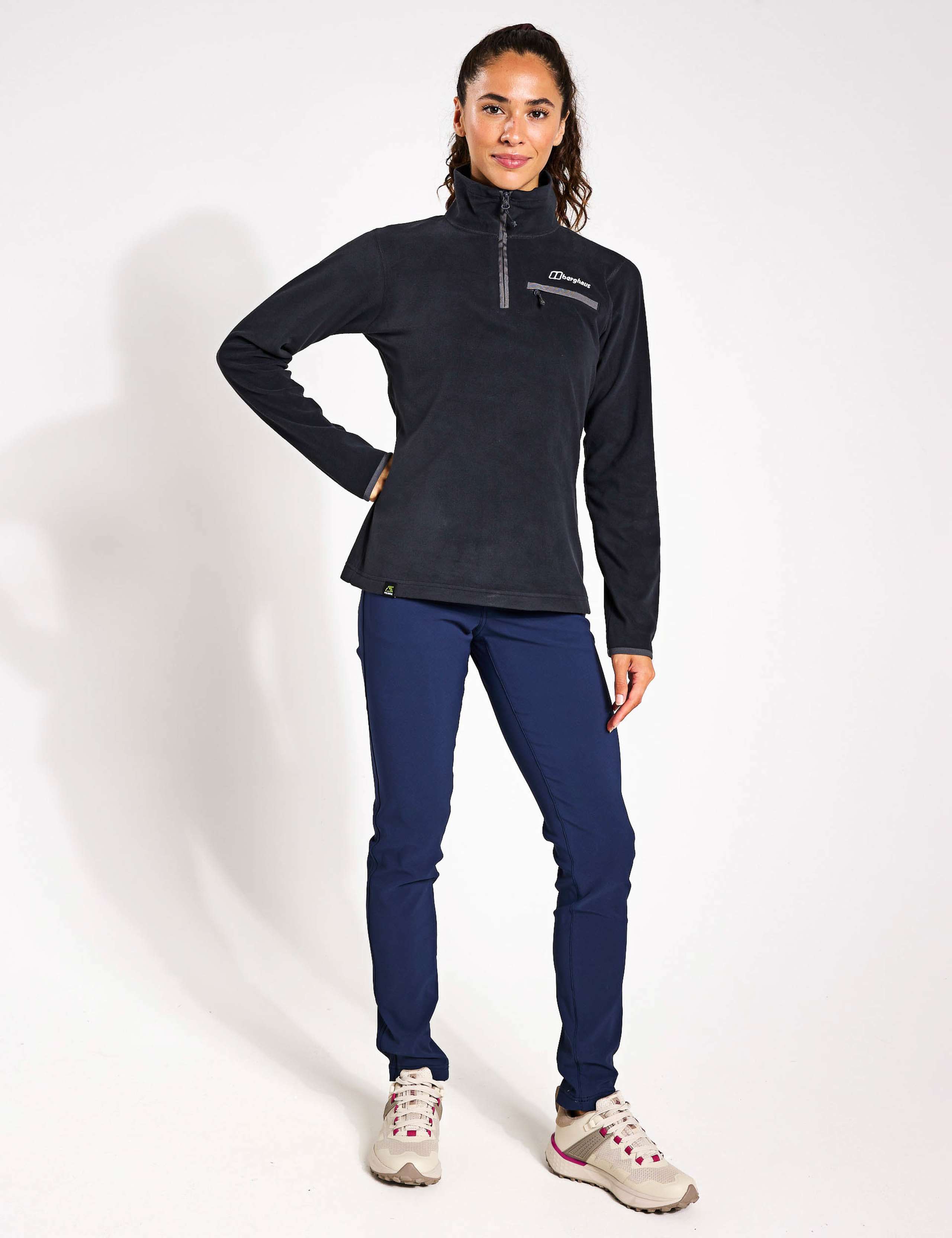 Prism 2.0 Micro Polartec Half Zip Fleece 4 of 4