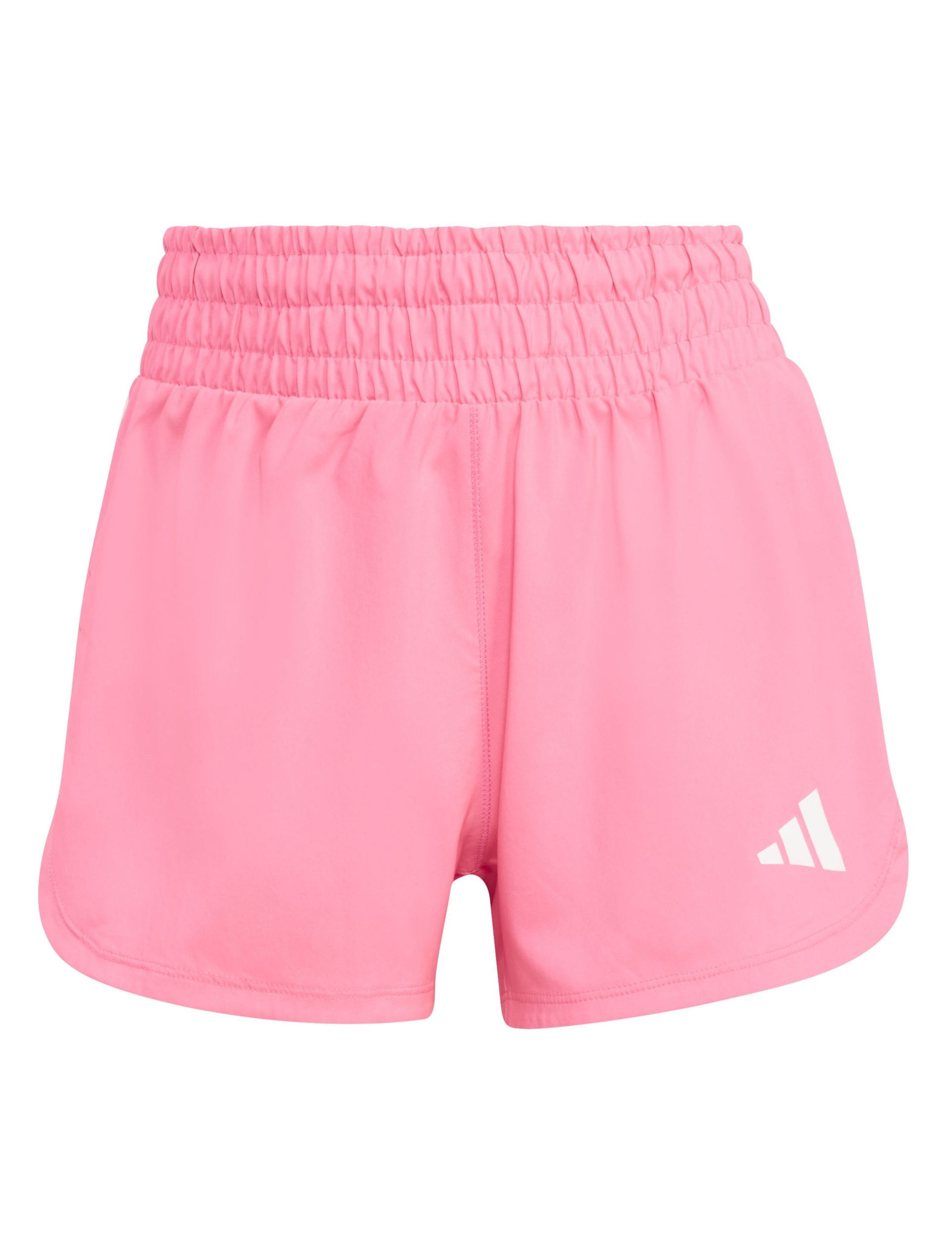 Pacer Woven High Waisted Gym Shorts 2 of 6