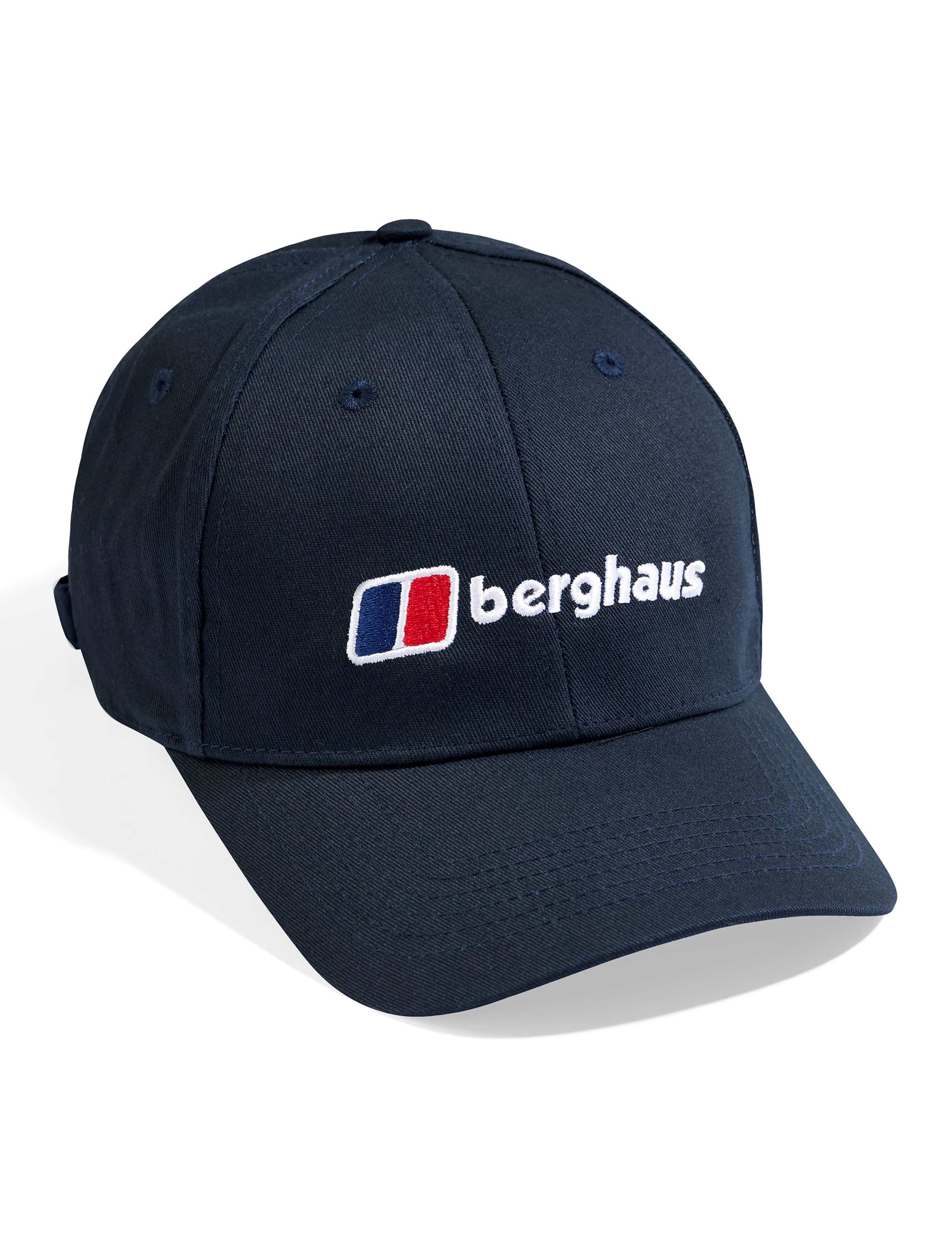 Logo Recognition Pure Cotton Baseball Cap 1 of 4