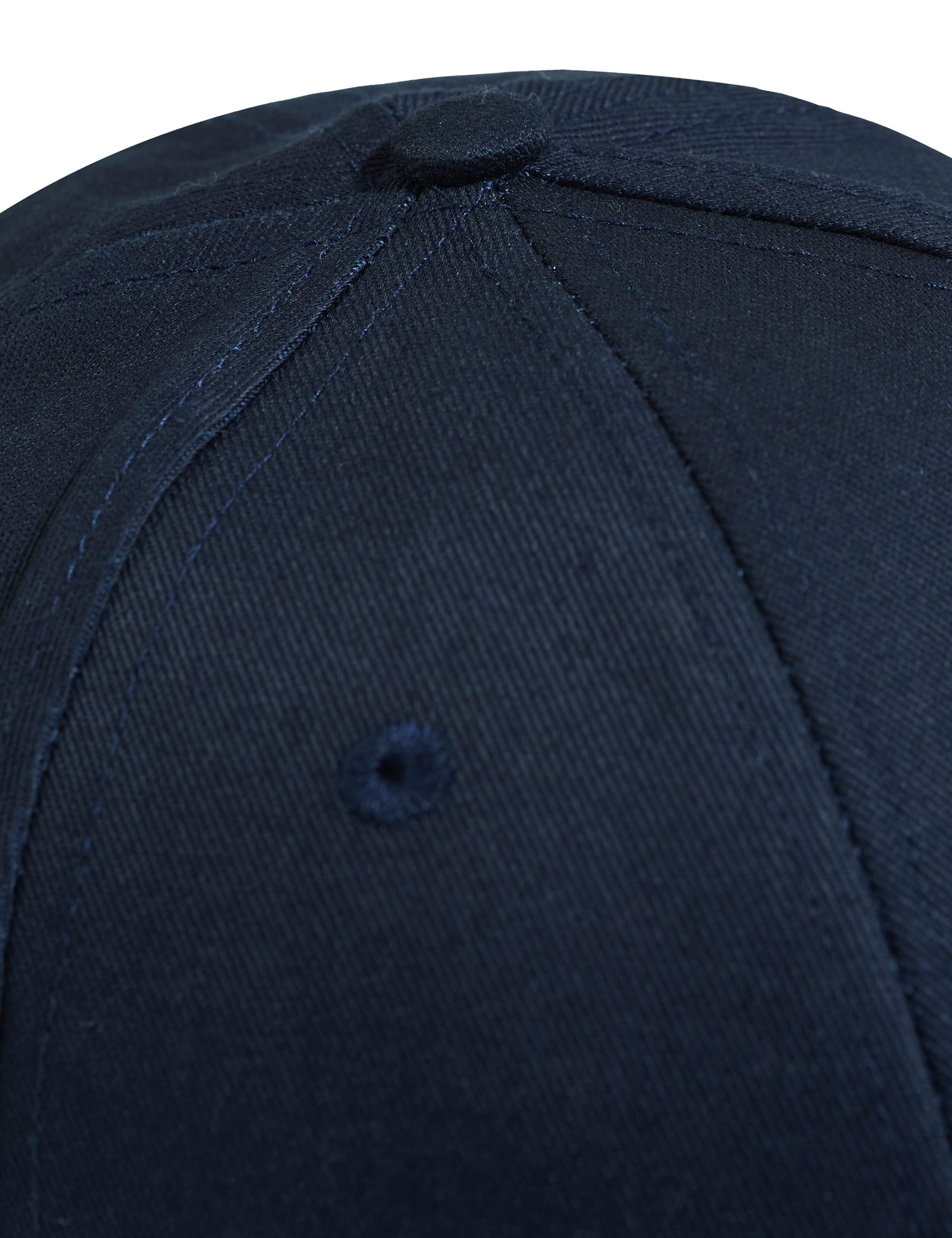 Logo Recognition Pure Cotton Baseball Cap 3 of 4