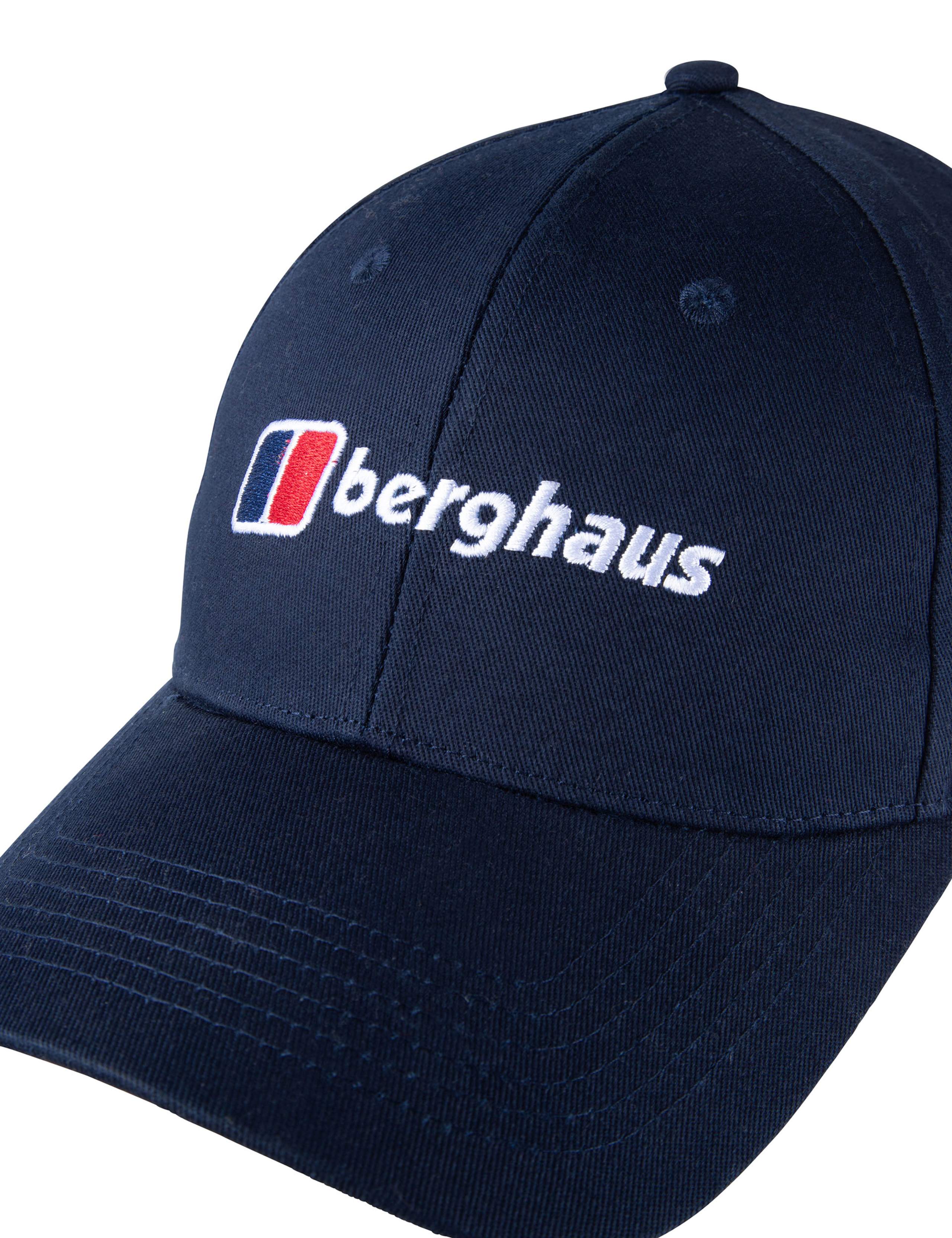 Logo Recognition Pure Cotton Baseball Cap 4 of 4