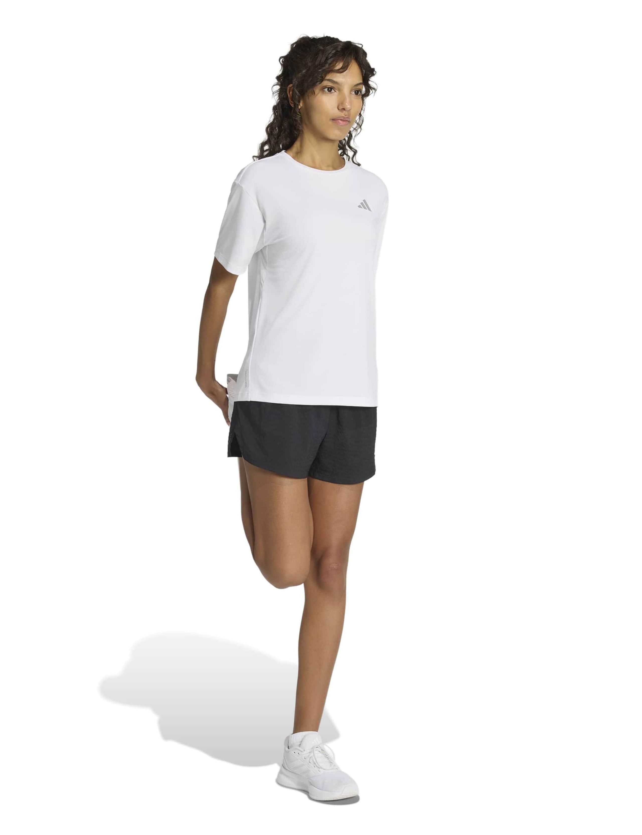 High Waisted Running Shorts 3 of 6