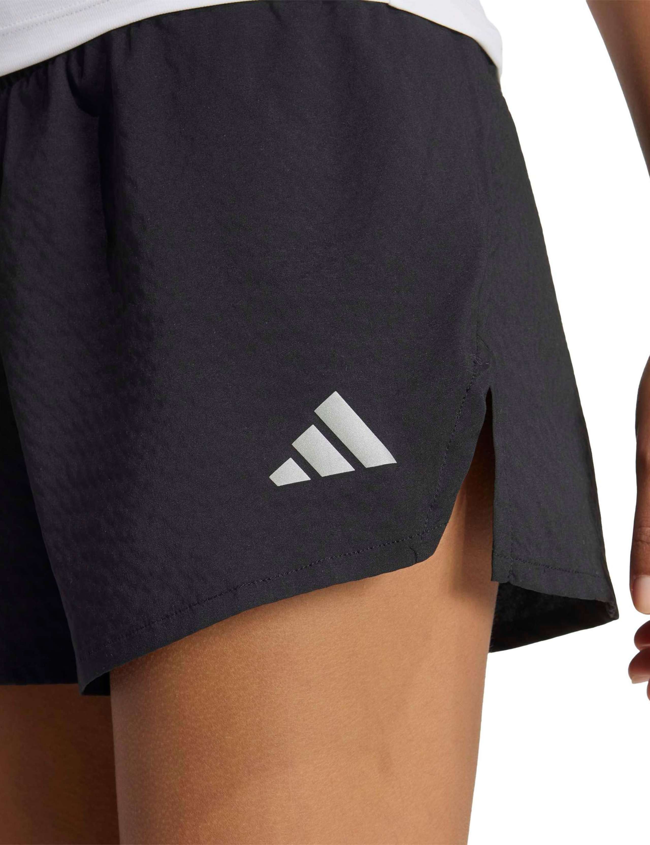 High Waisted Running Shorts 6 of 6