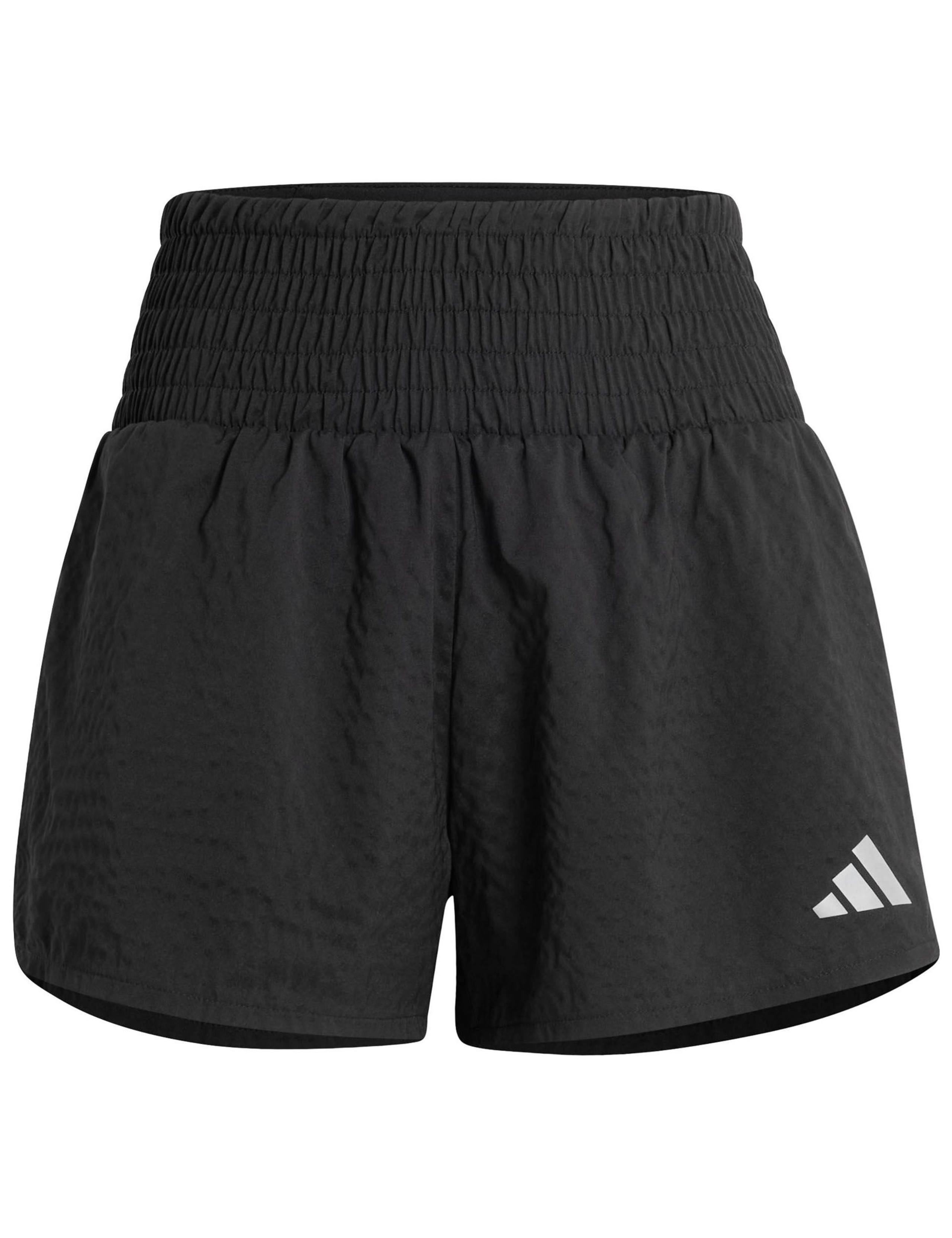 High Waisted Running Shorts 2 of 6