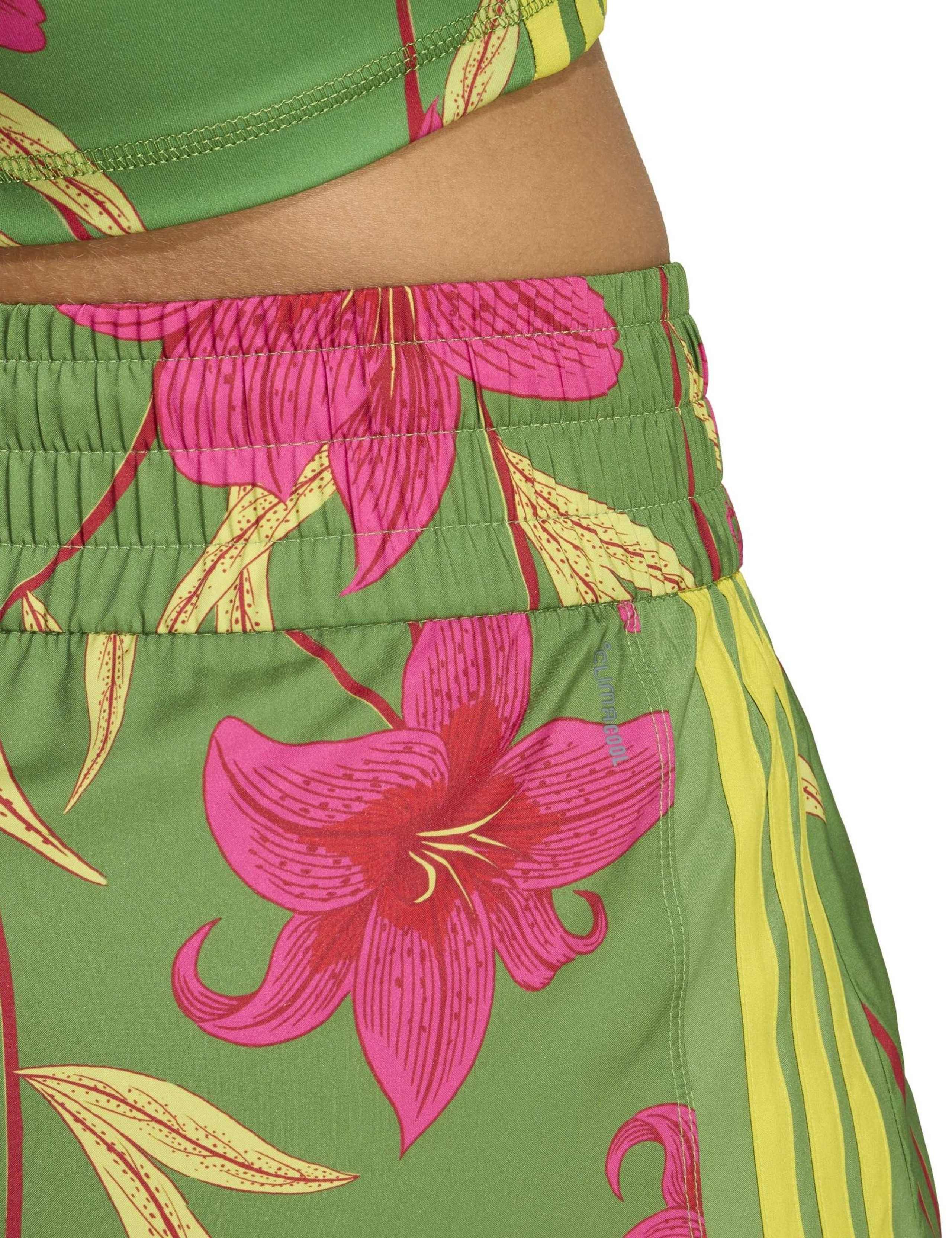 Adidas X Farm Rio Pacer Shorts 5 of 6