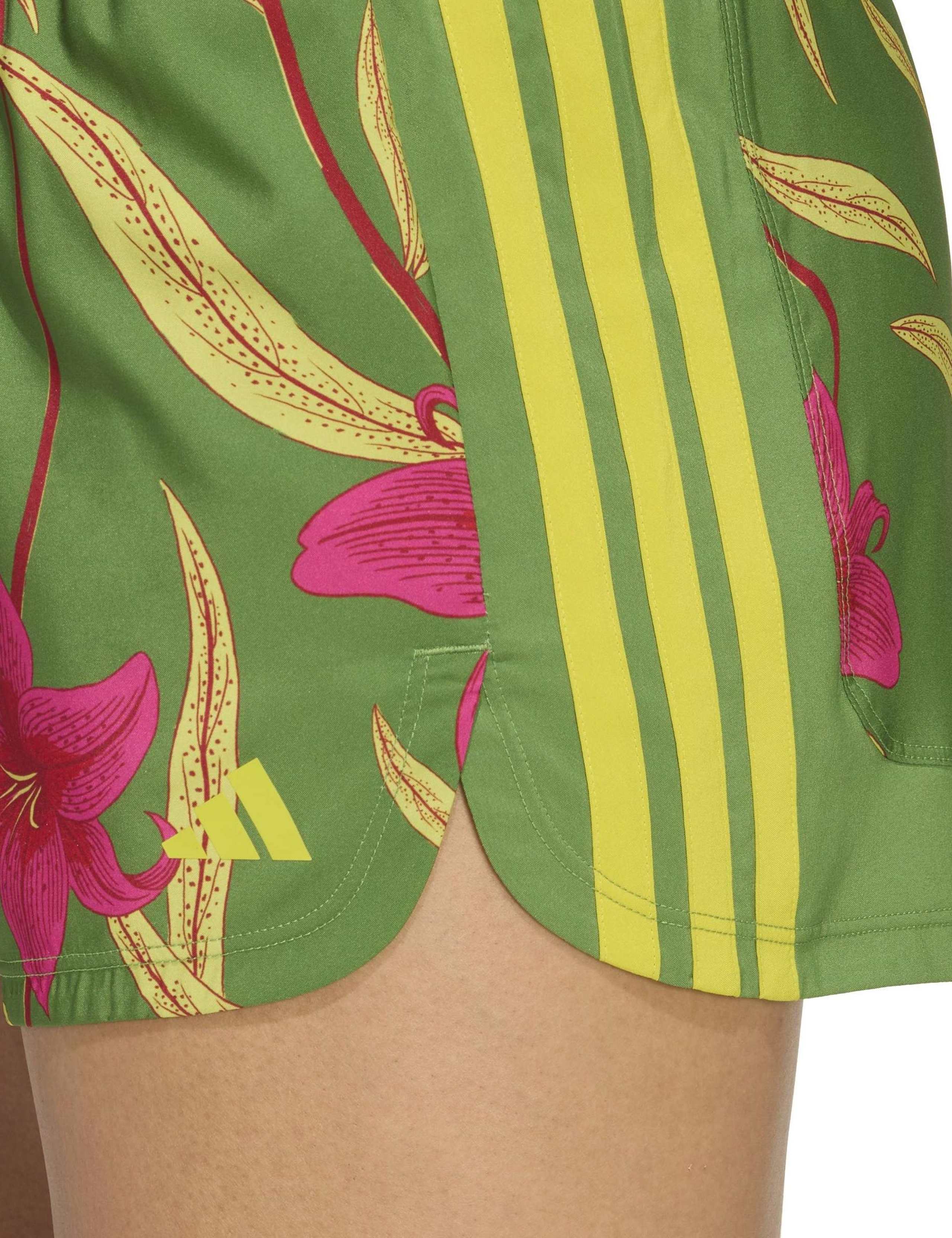 Adidas X Farm Rio Pacer Shorts 6 of 6