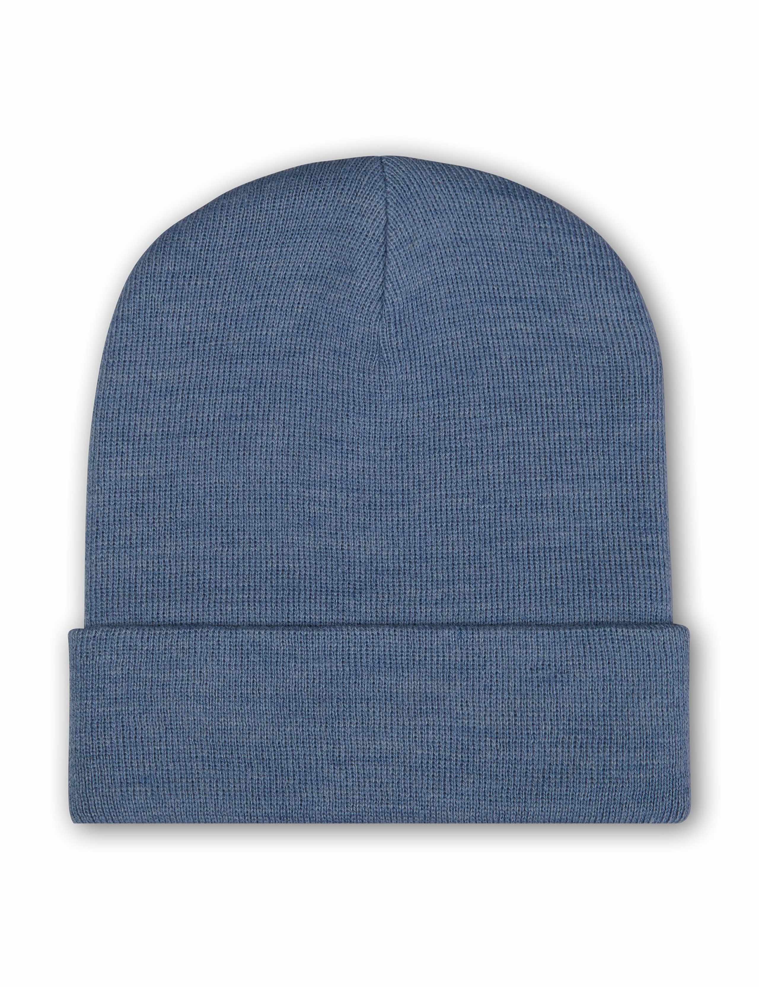 Logo Recognition Beanie Hat 5 of 5