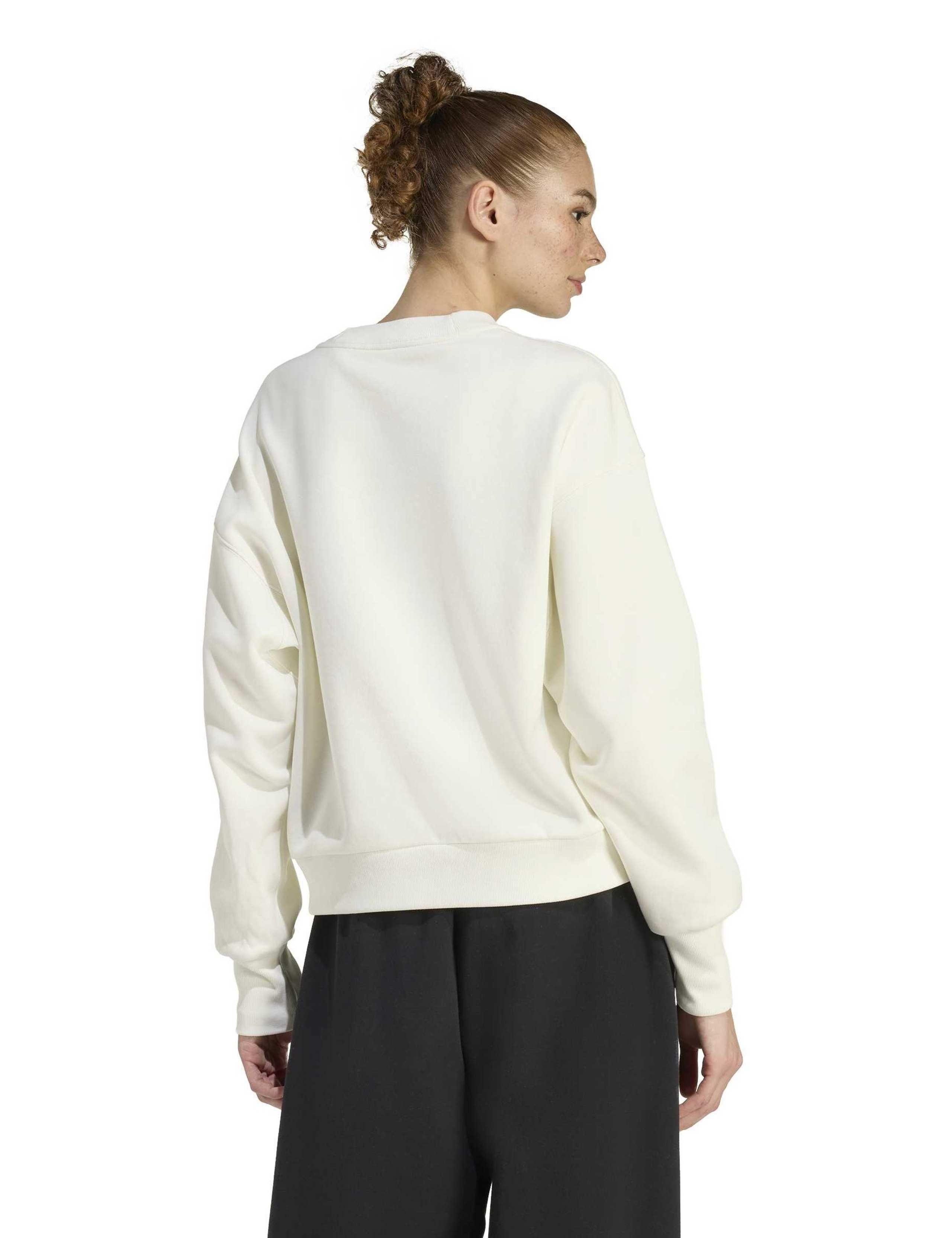 ALL SZN Cotton Rich Fleece Relaxed Sweatshirt 4 of 6