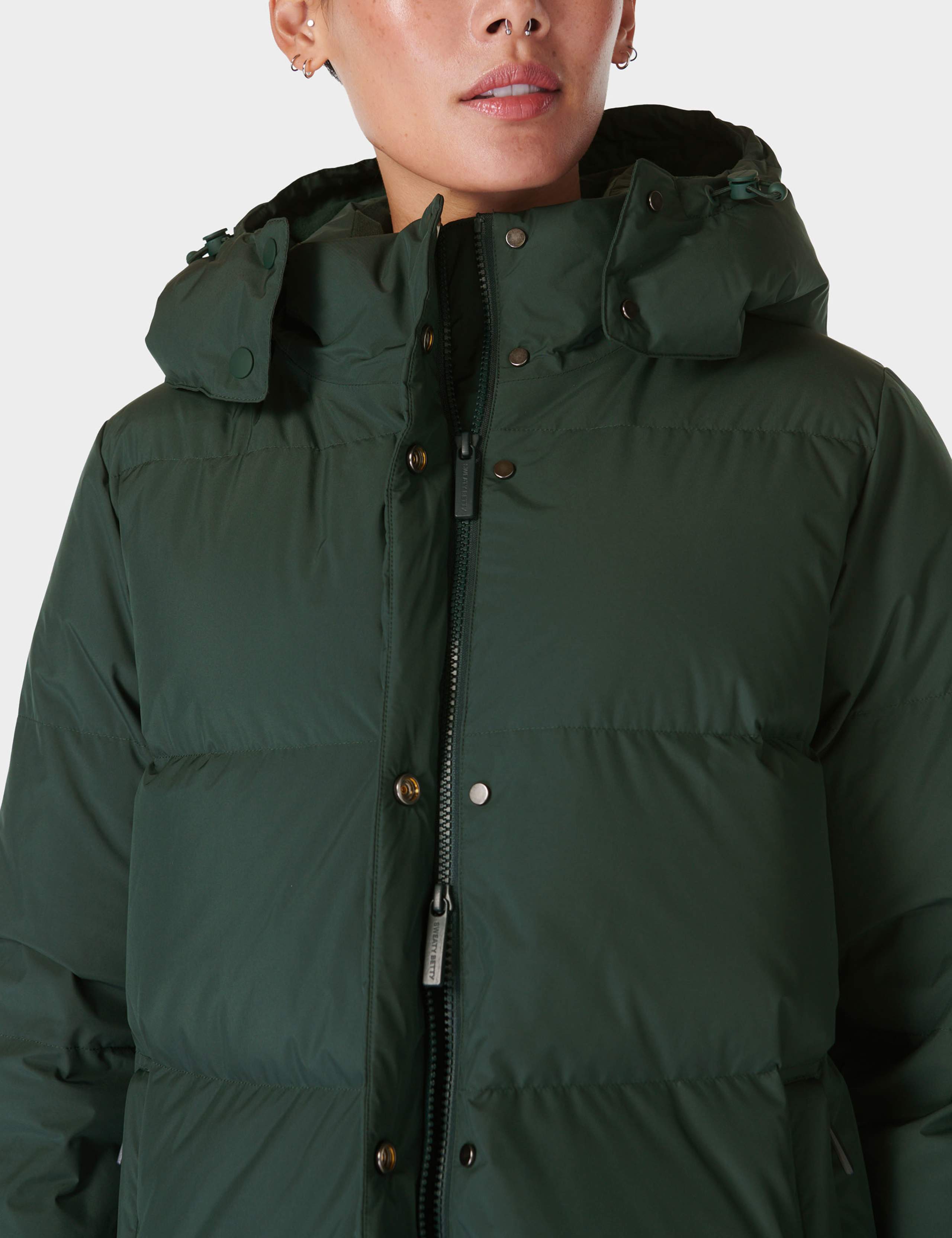 Padded Hooded Puffer Jacket 5 of 6