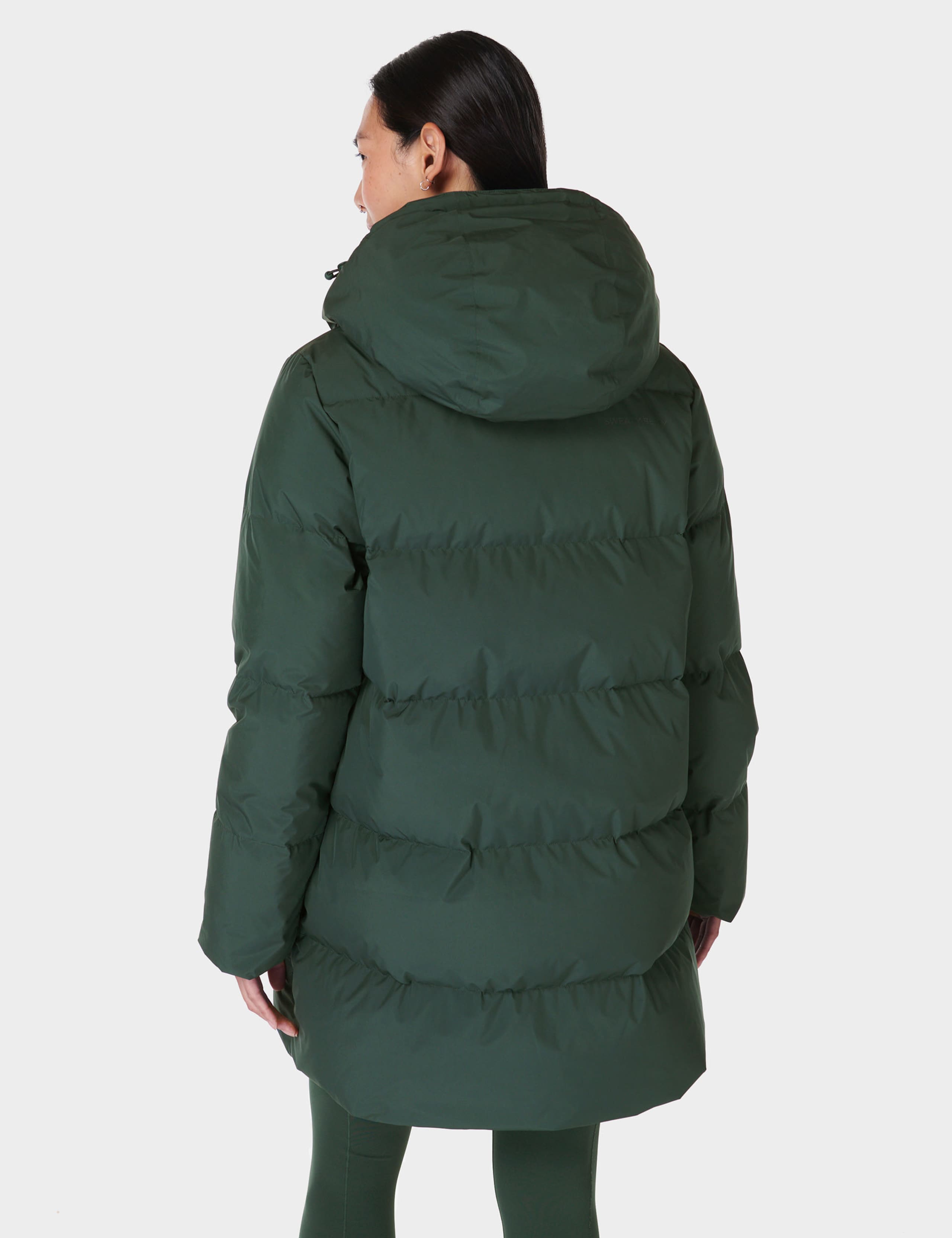 Padded Hooded Puffer Jacket 6 of 6