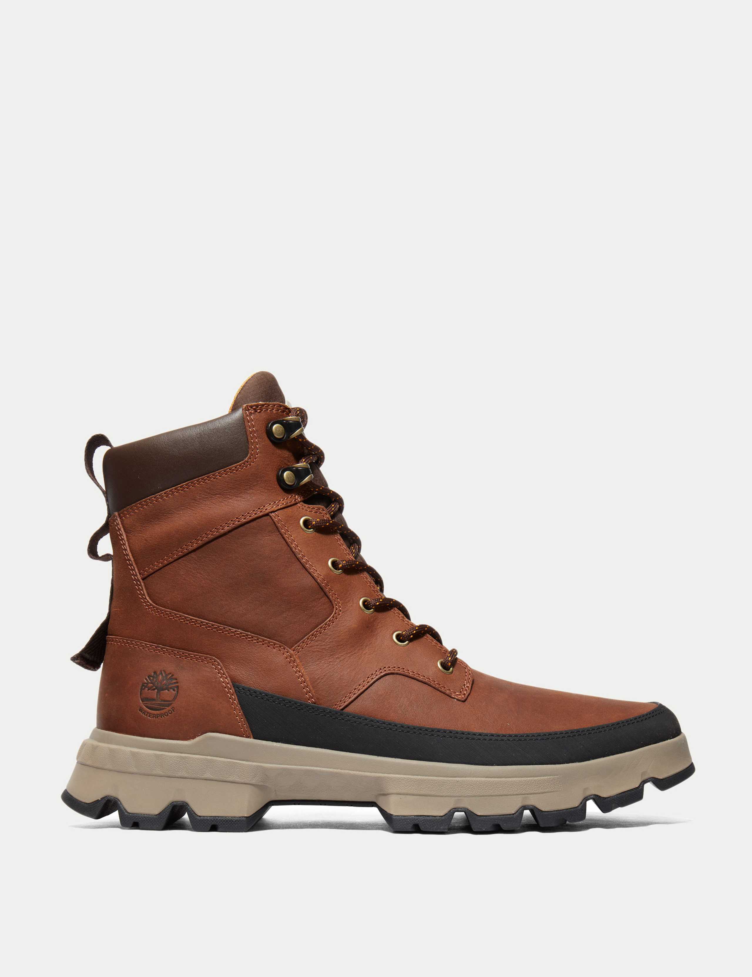 Ultra Leather Waterproof Walking Boots 1 of 6