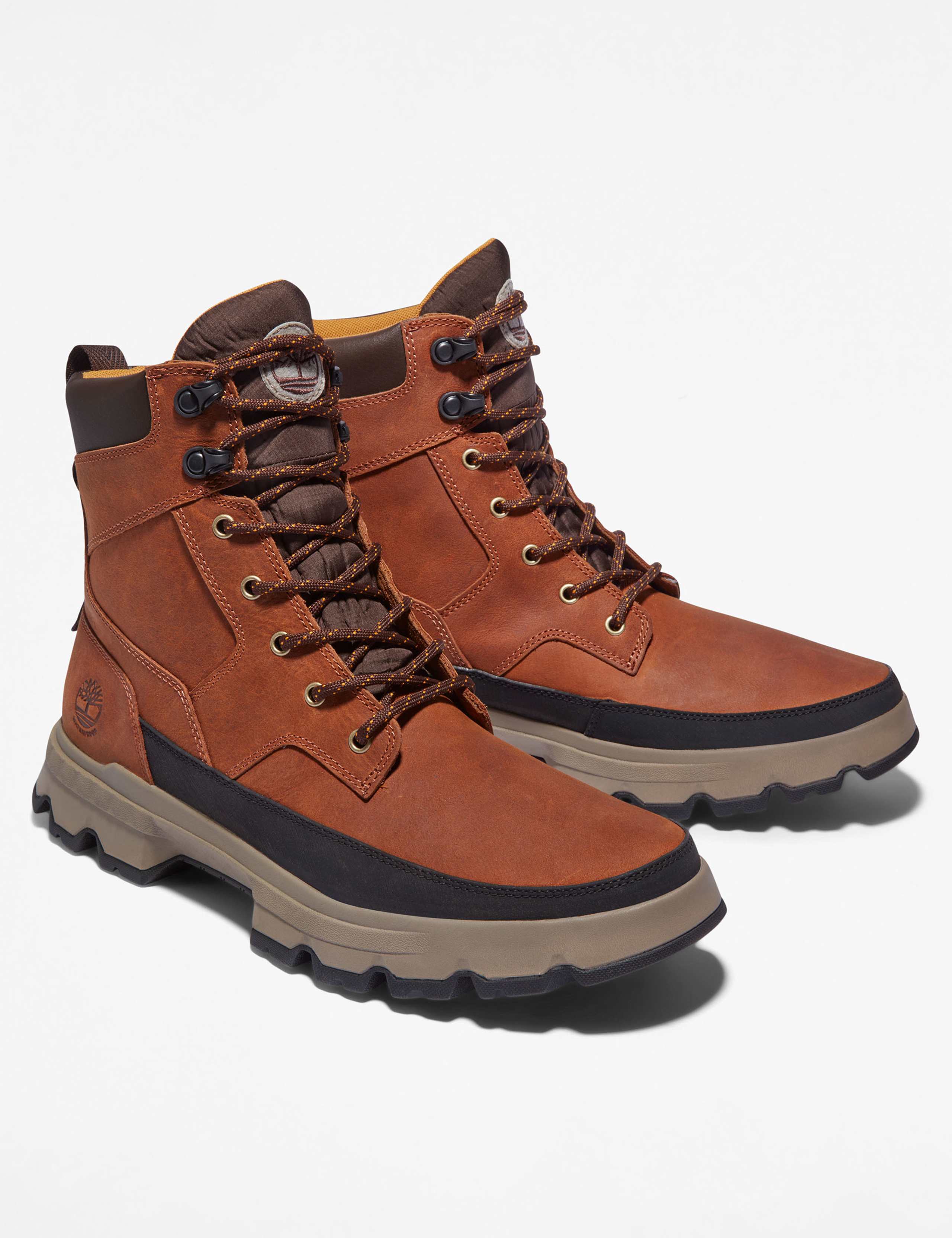 Ultra Leather Waterproof Walking Boots 2 of 6