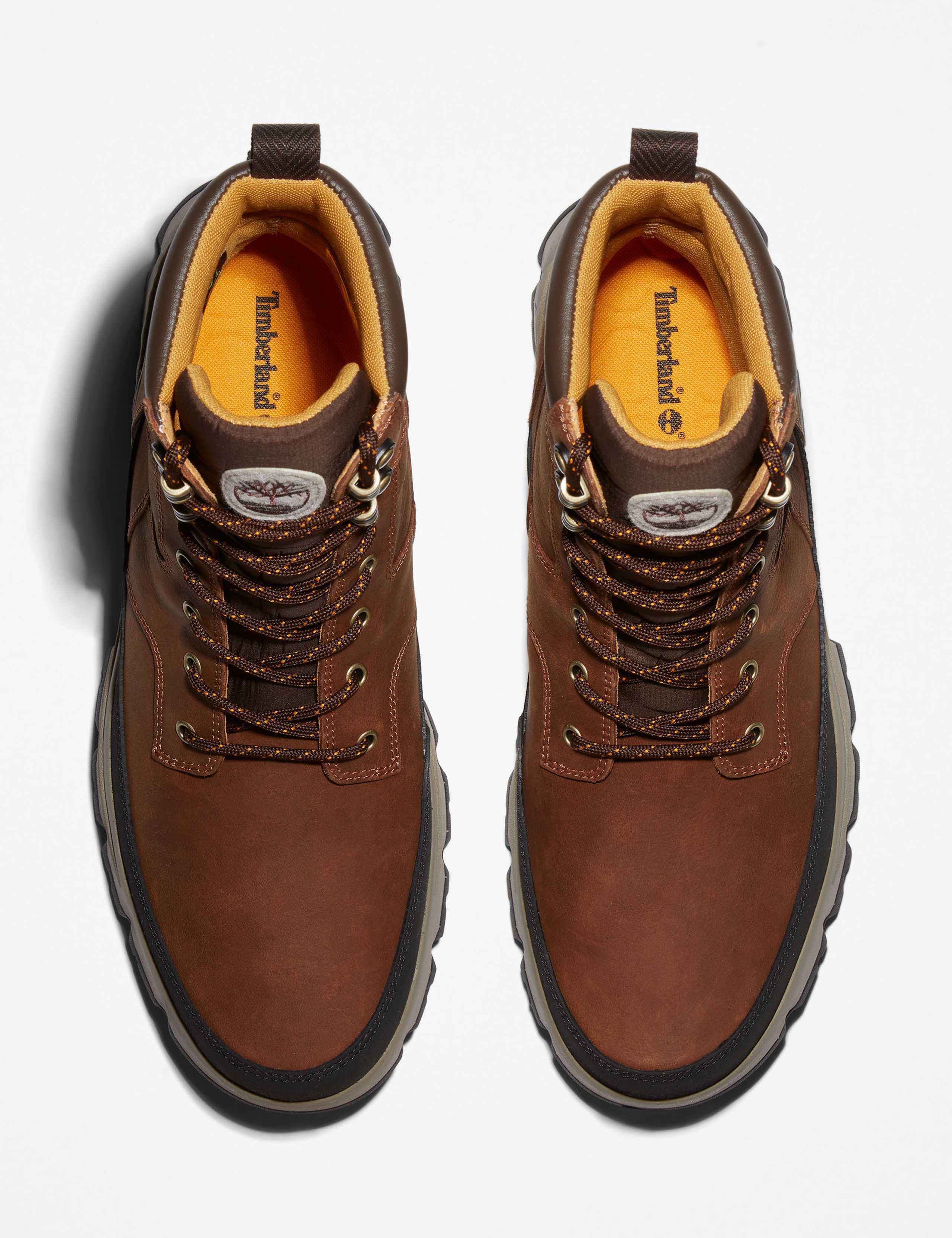 Ultra Leather Waterproof Walking Boots 3 of 6